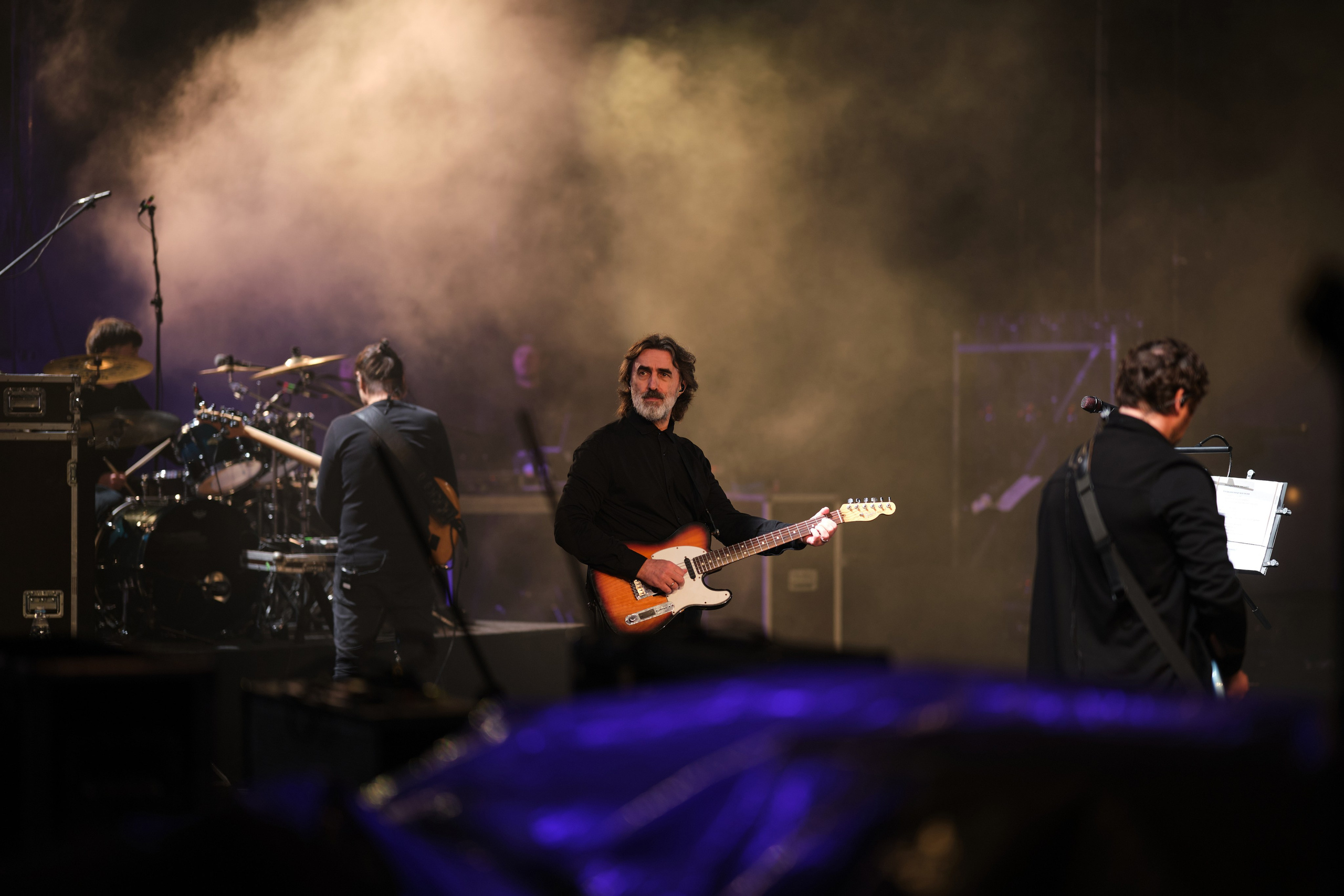 Рок-фестиваль Солнцестояние 2025. Репортажный фотограф Дмитрий Литвинский. Минск, Беларусь, мир