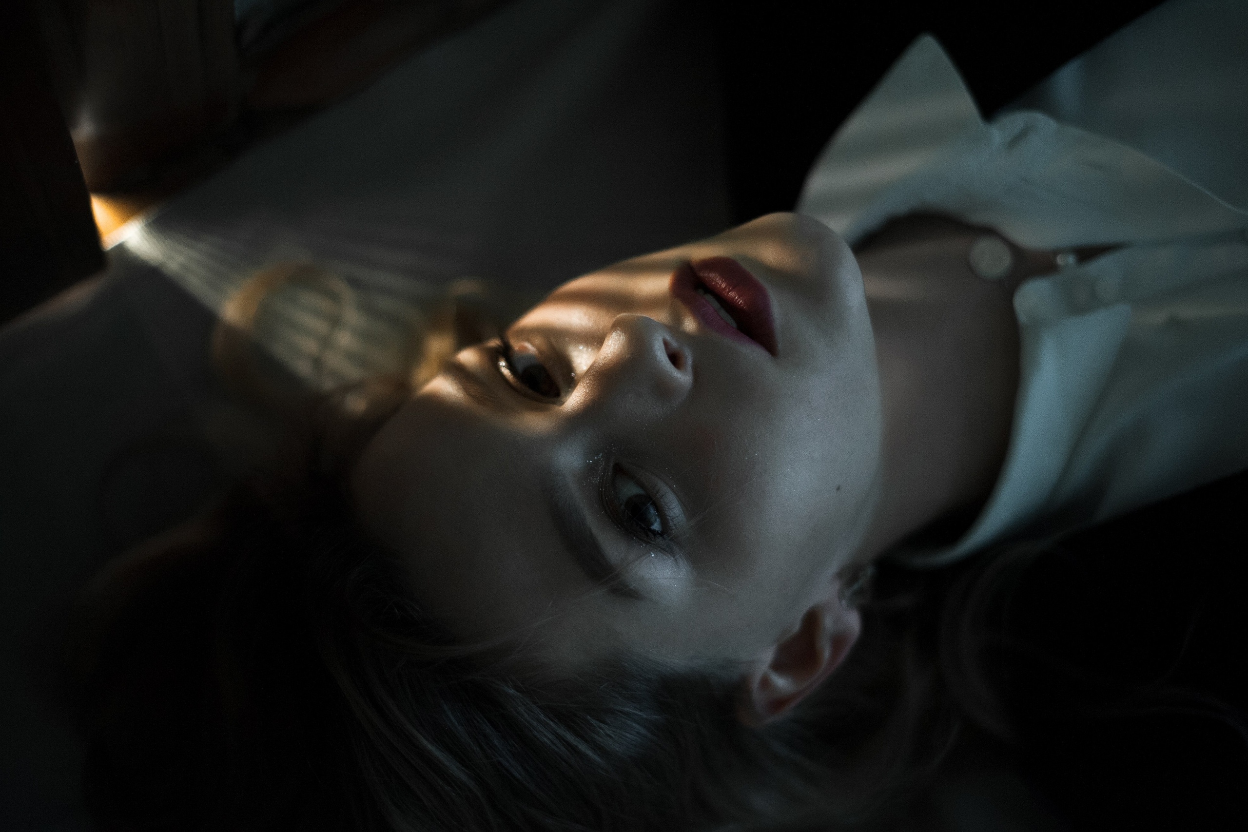 Портретный фотограф в Саратове Мария Сайлент