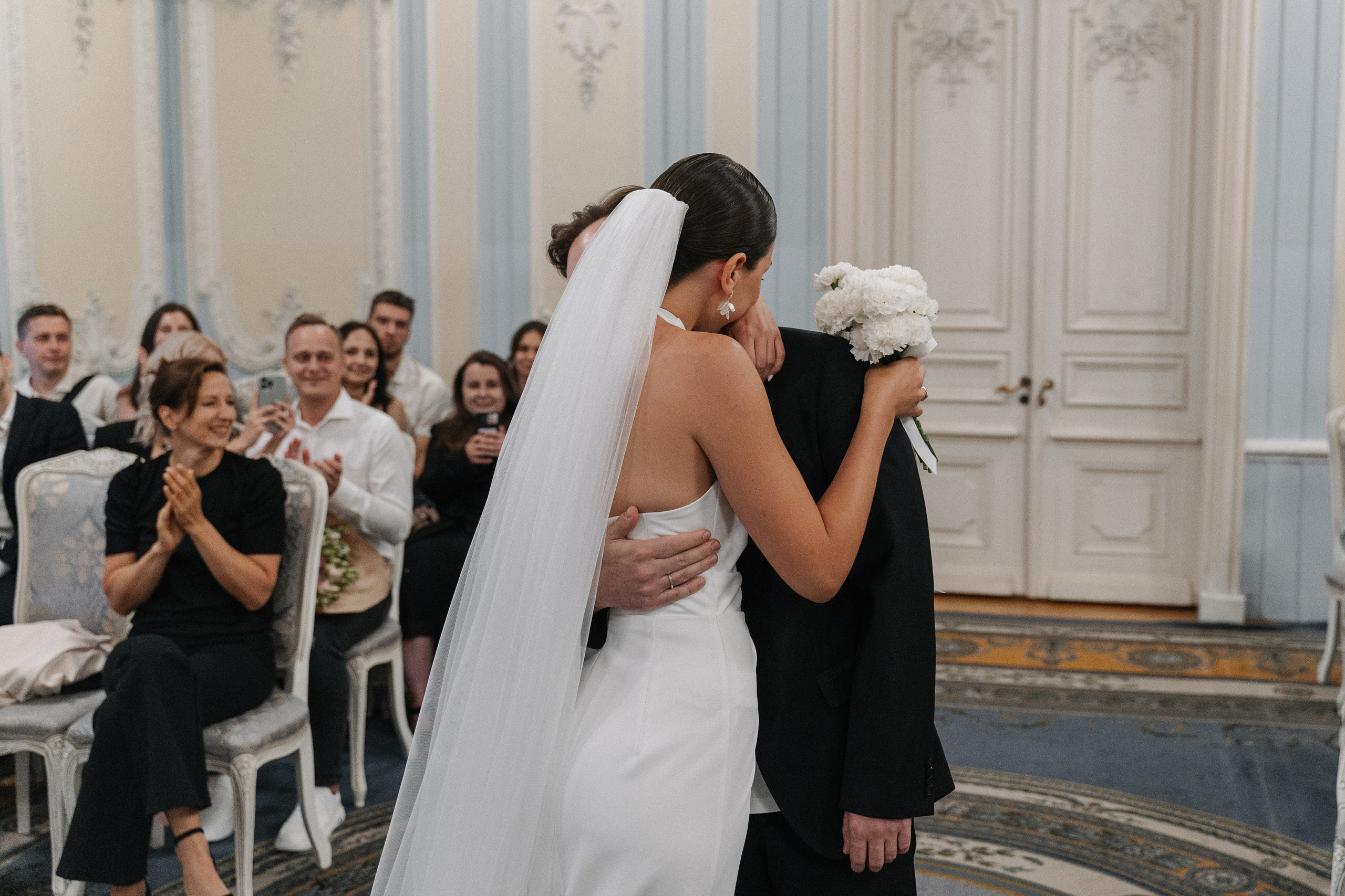 Виктория и Виктор. Фотограф в Санкт-Петербурге Юлия Гербель