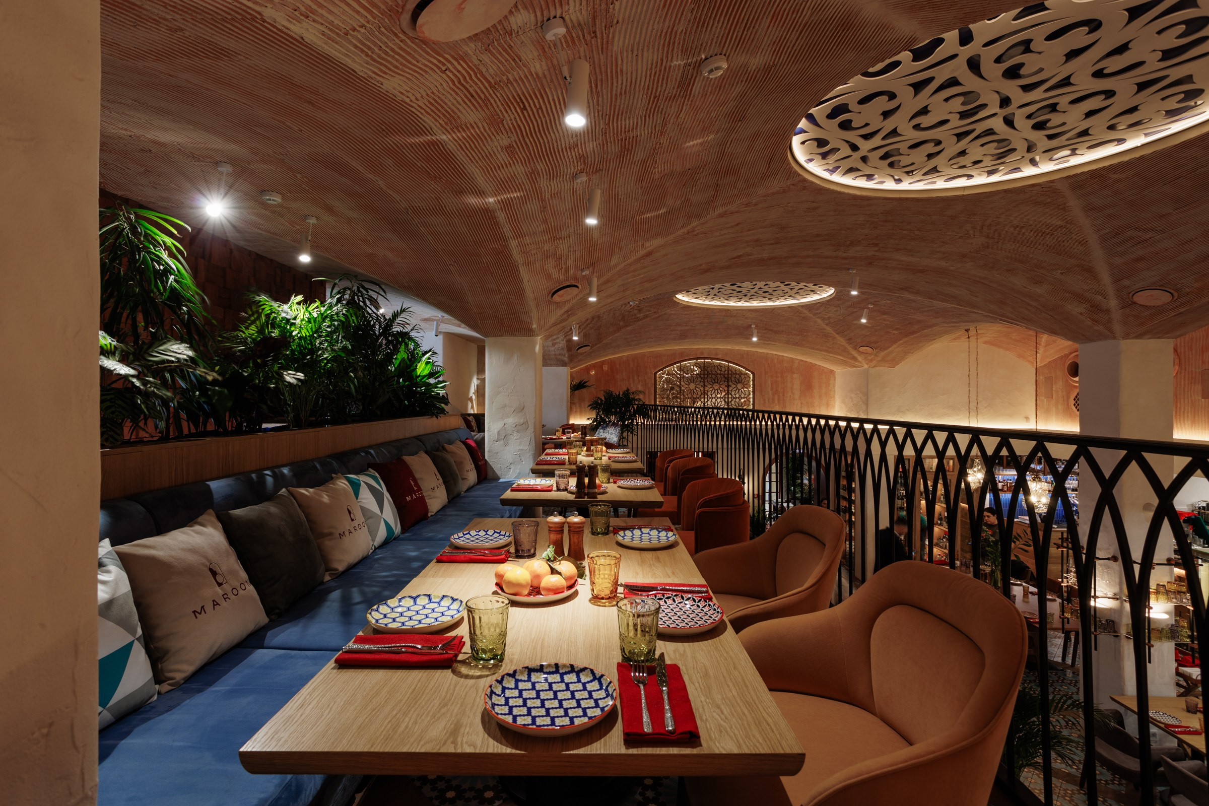 Ресторан «Maroon». Свадебный фотограф в Воронеже Куколев Илья