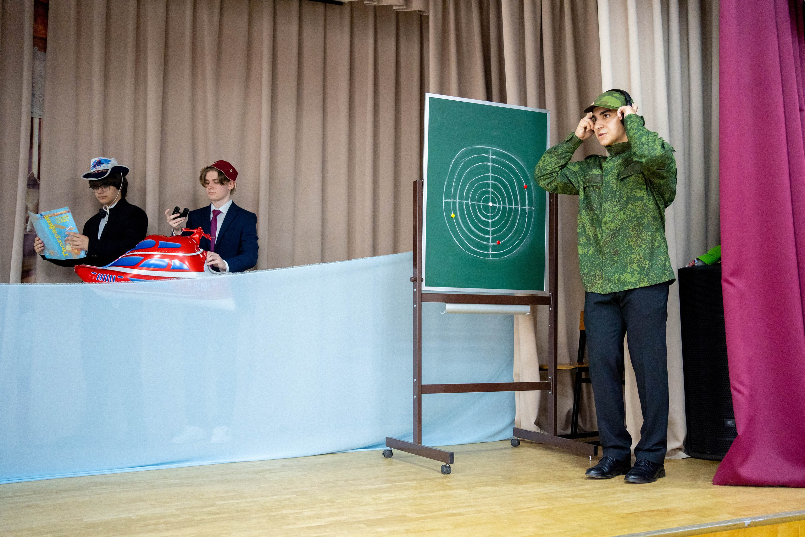 Последний звонок. Фотограф Казакова Анастасия