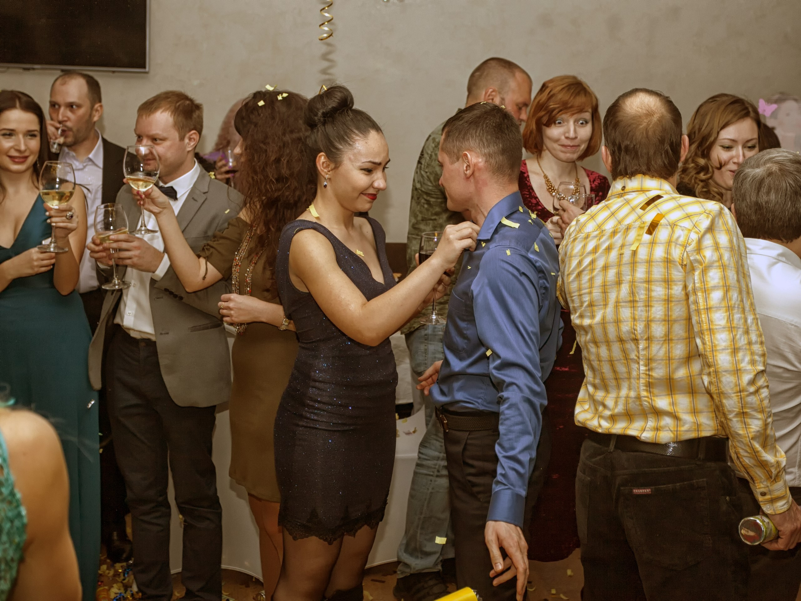 Новый год 2018. Новогодний Оскар. Галерея Фантим