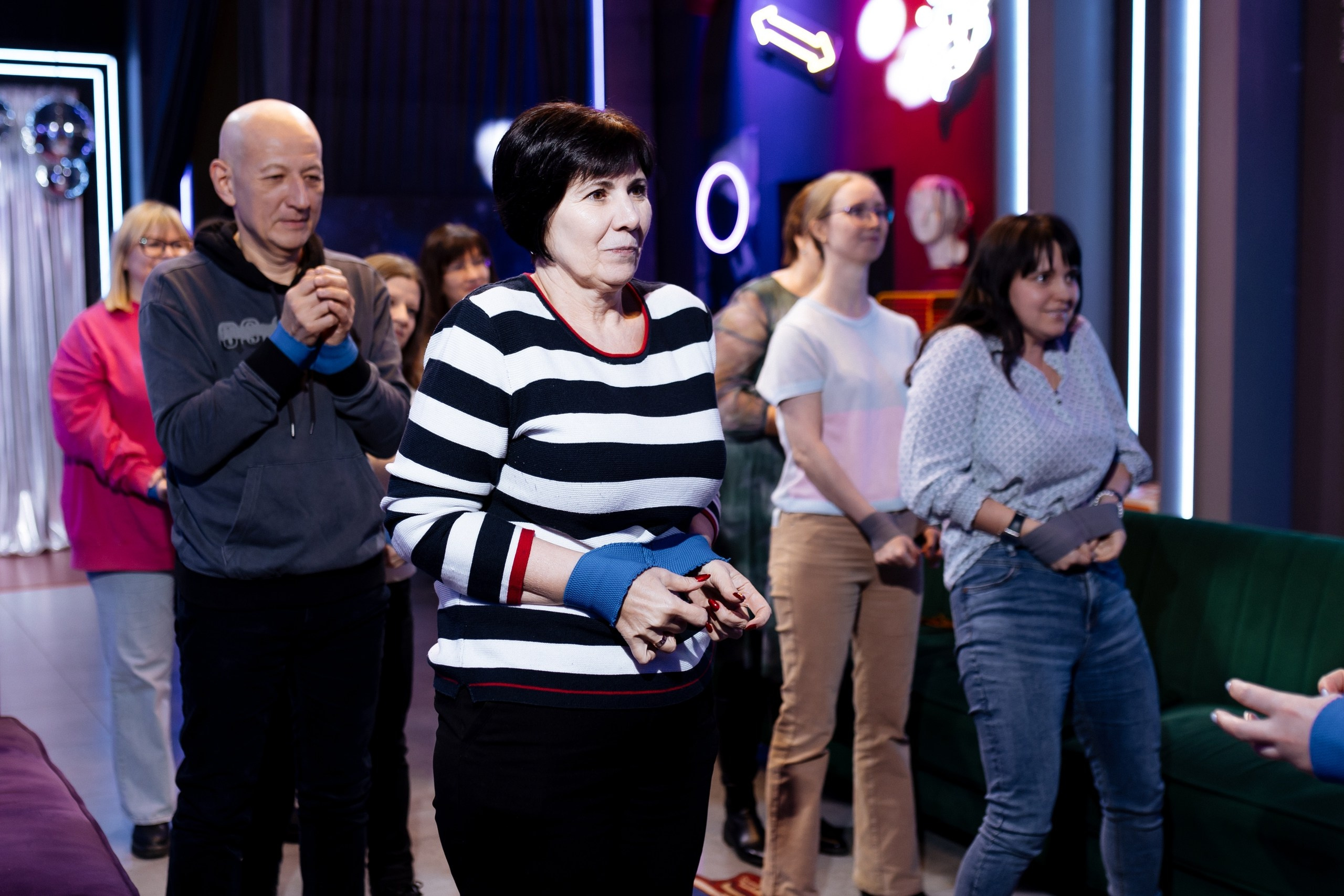 Игра «Кто круче?!» | 12.02.2025. Галерея Фантим