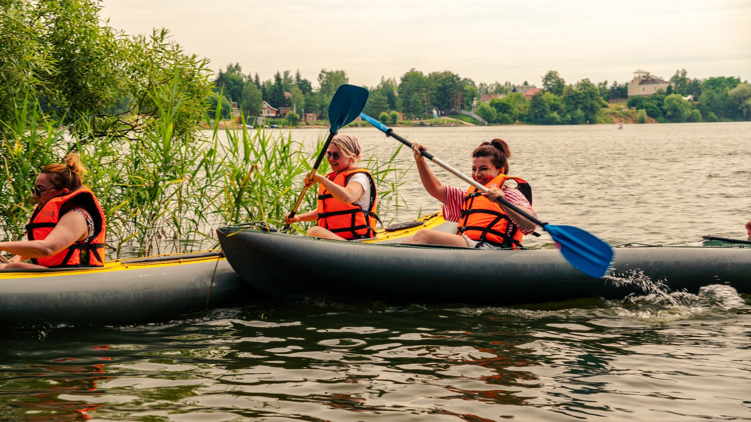 Походная романтика 49 Стражи поляны | 18-20.07.2025. Галерея Фантим