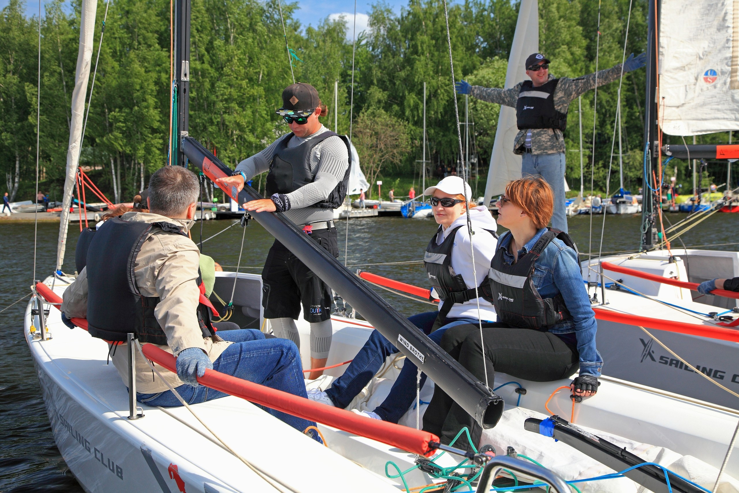 Яхтинг | 27.05.2023. Галерея Фантим