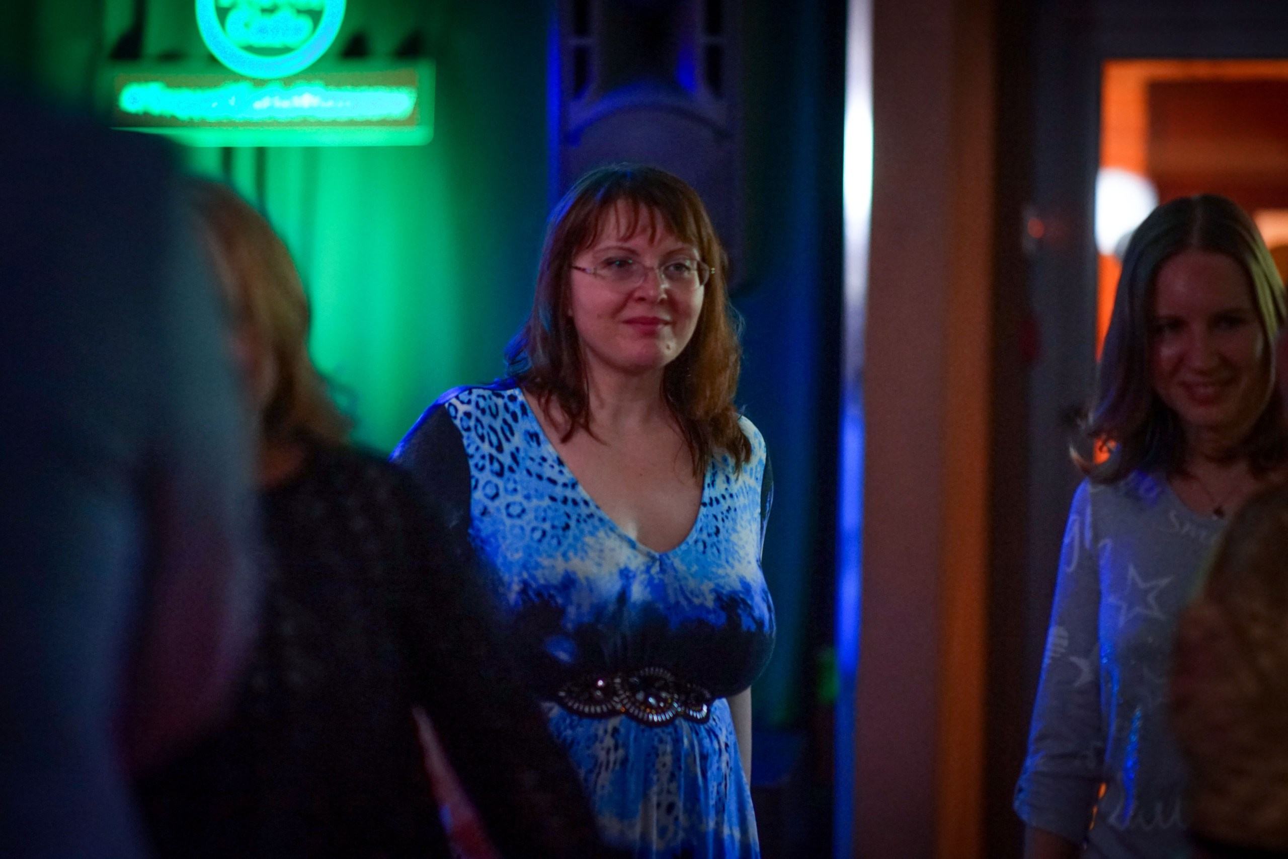 Барная вечеринка | 24.03.2018. Галерея Фантим