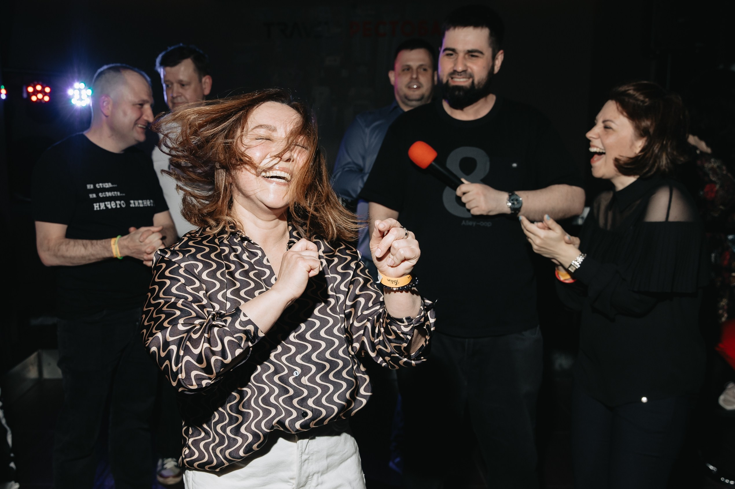 Ты просто космос. Клубная вечеринка | 12.04.2024. Галерея Фантим