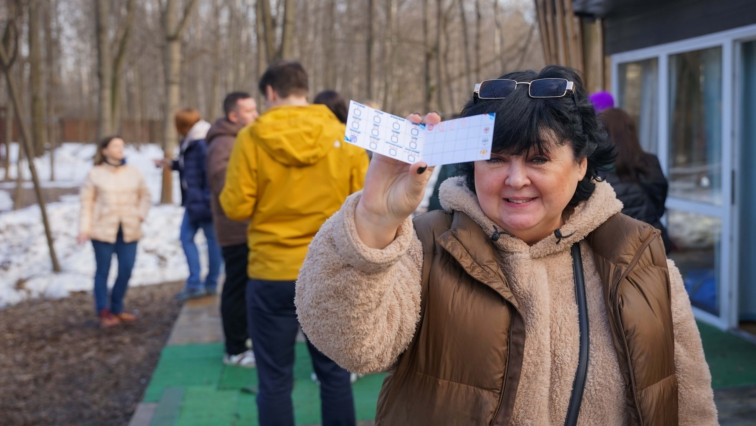 Шашлыки | 30.03.2024. Галерея Фантим