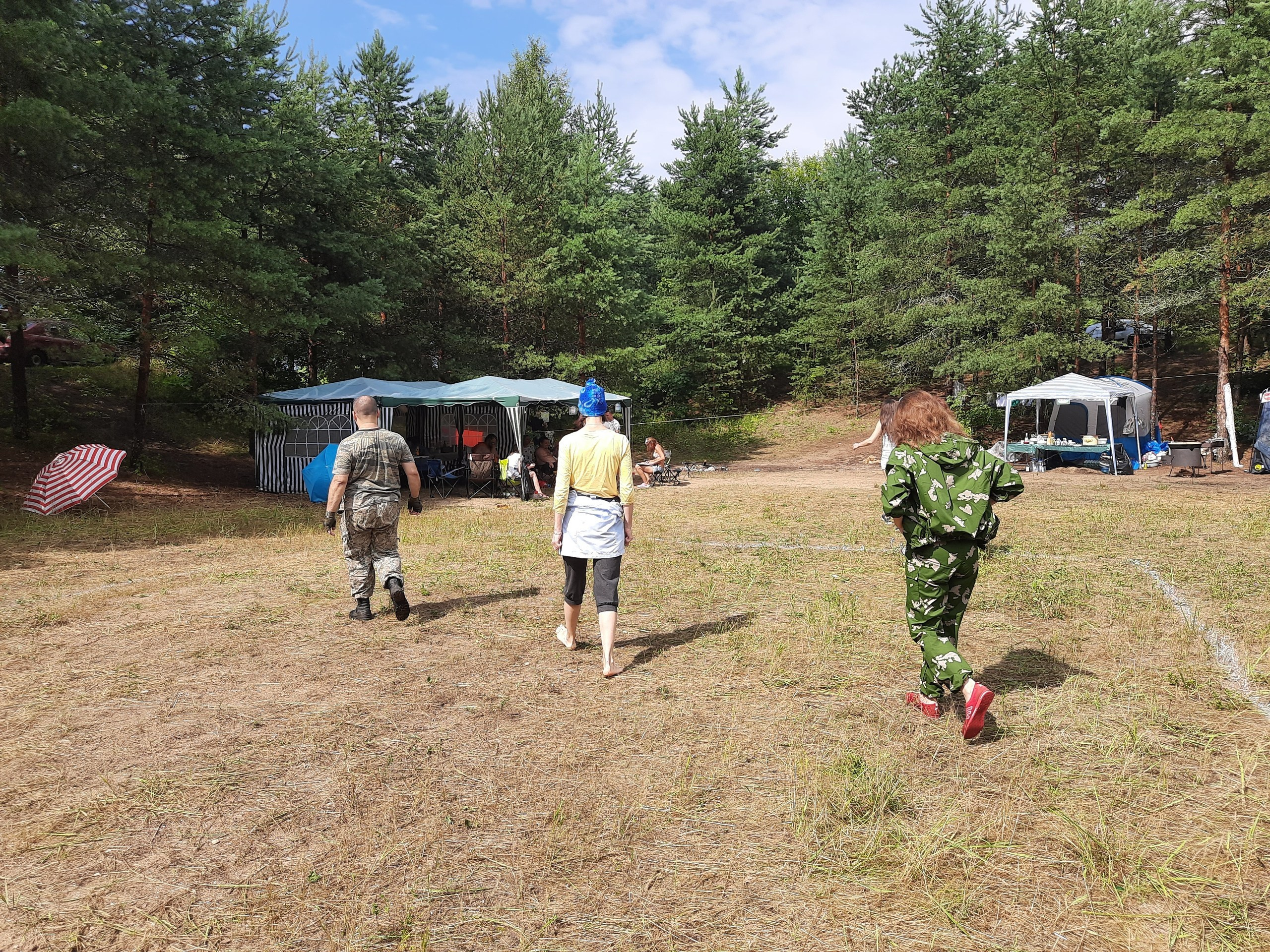 Походная Романтика 35. «Крепкие орешки» | 2021. Галерея Фантим