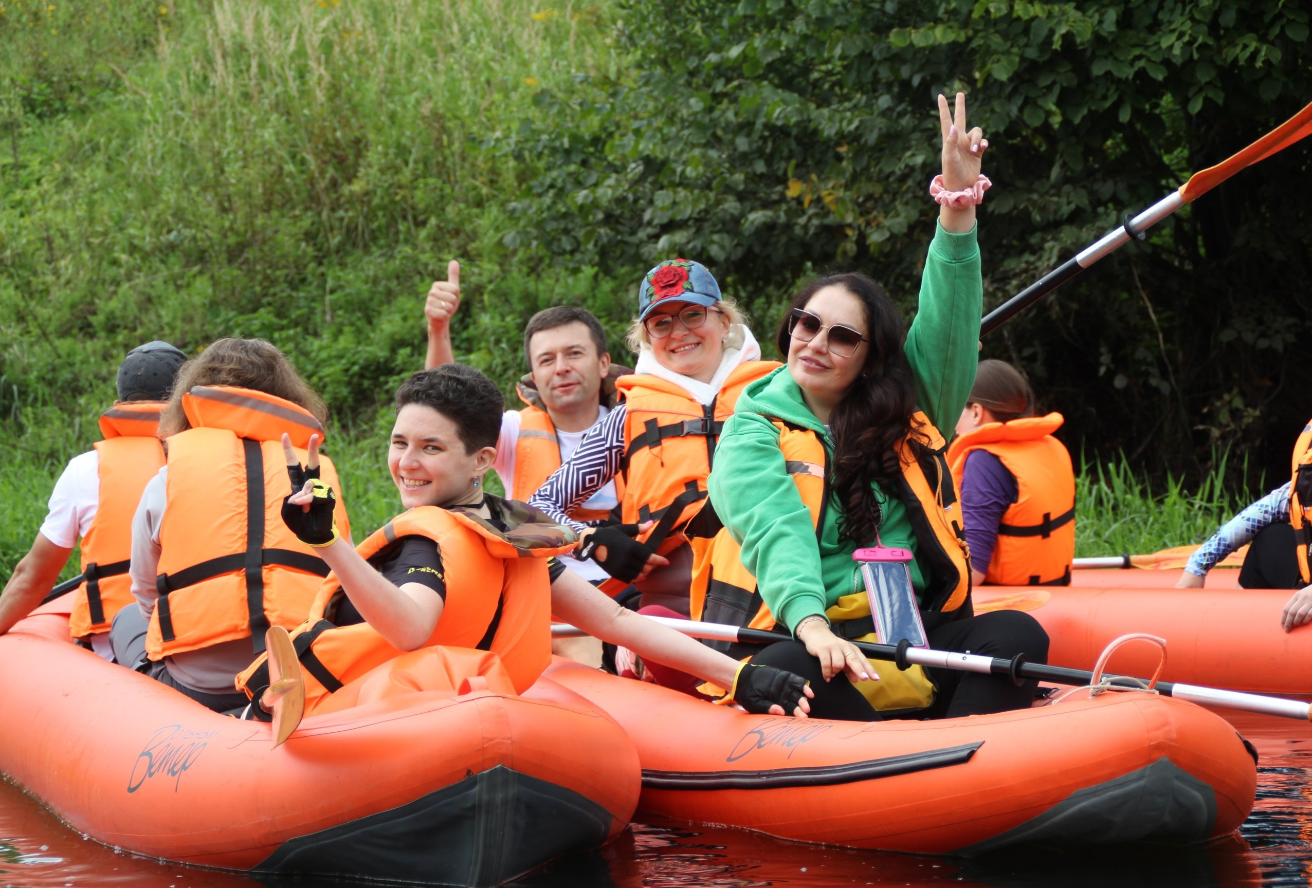 Байдарки | 24.08.2025. Галерея Фантим