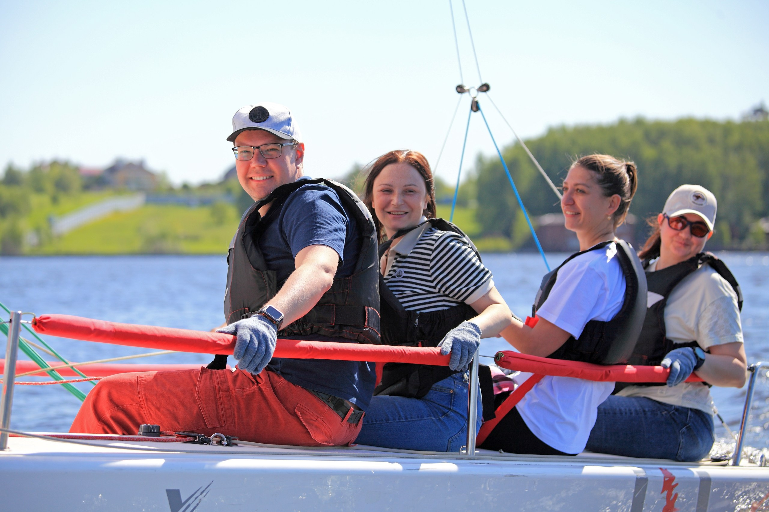 Яхтинг | 25.05.2024. Галерея Фантим