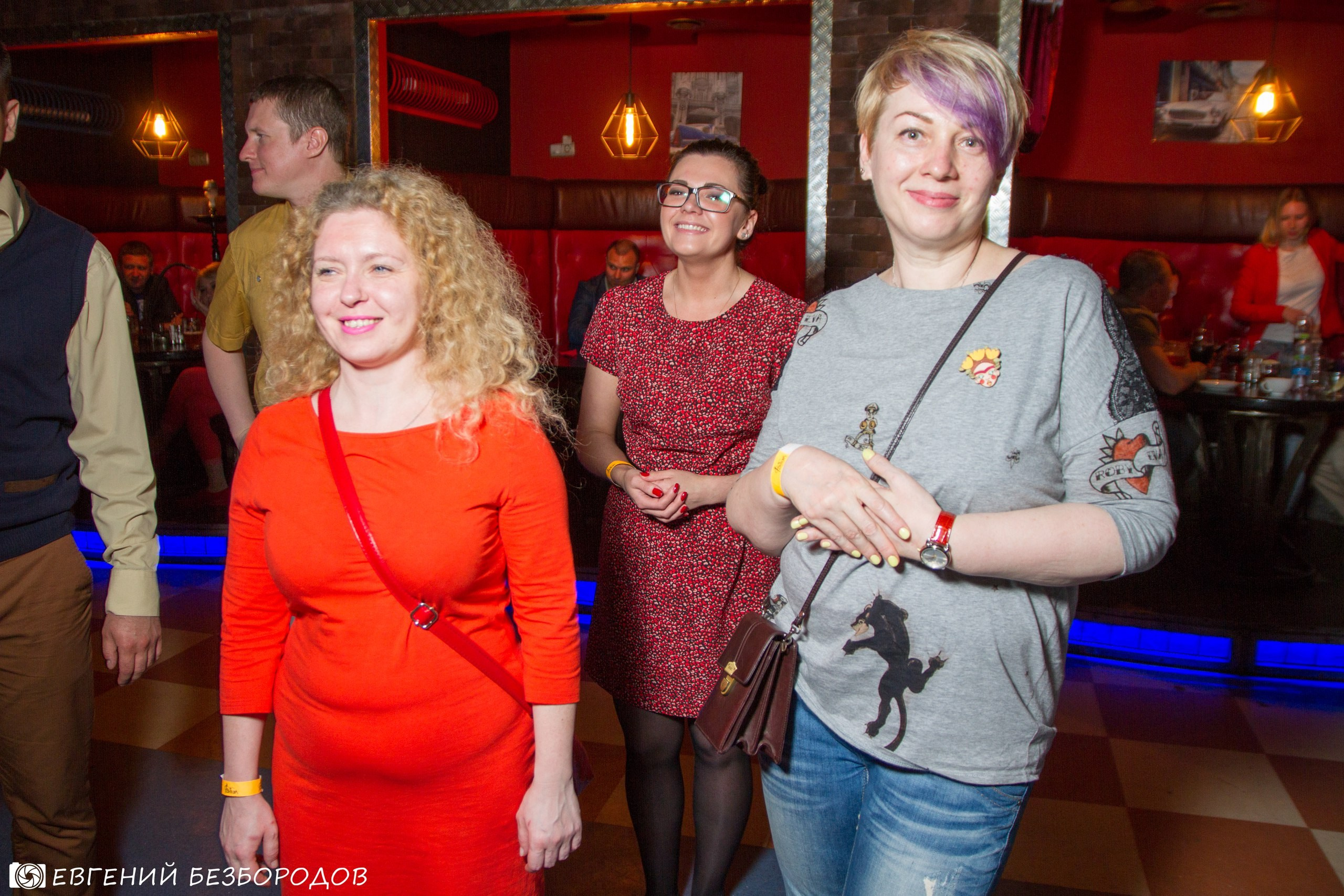 Клубная вечеринка «Танцевальный вечер «Солнышко» | 20.05.2017. Галерея Фантим