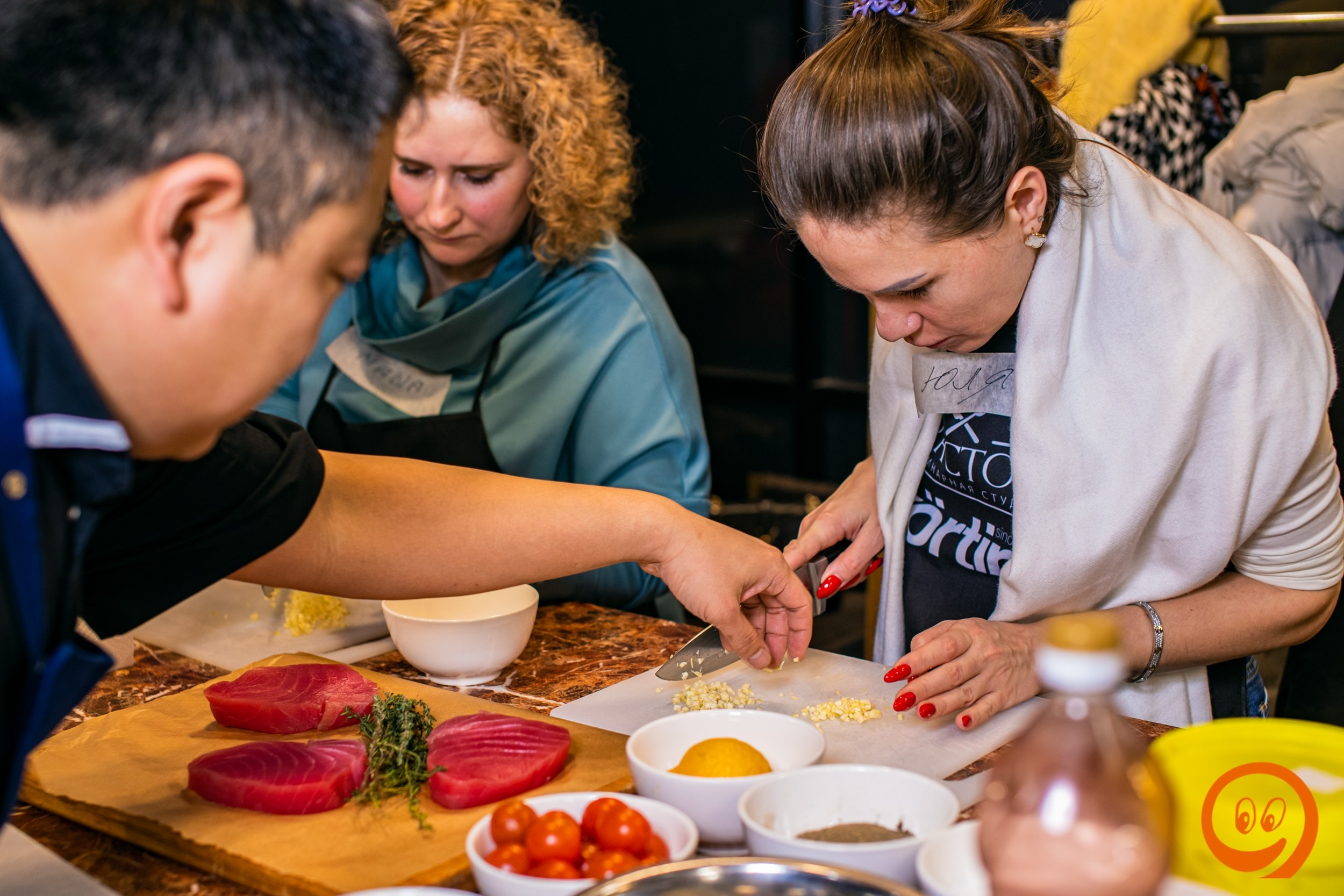 Кулинарный мастер-класс | 31.01.2025. Галерея Фантим