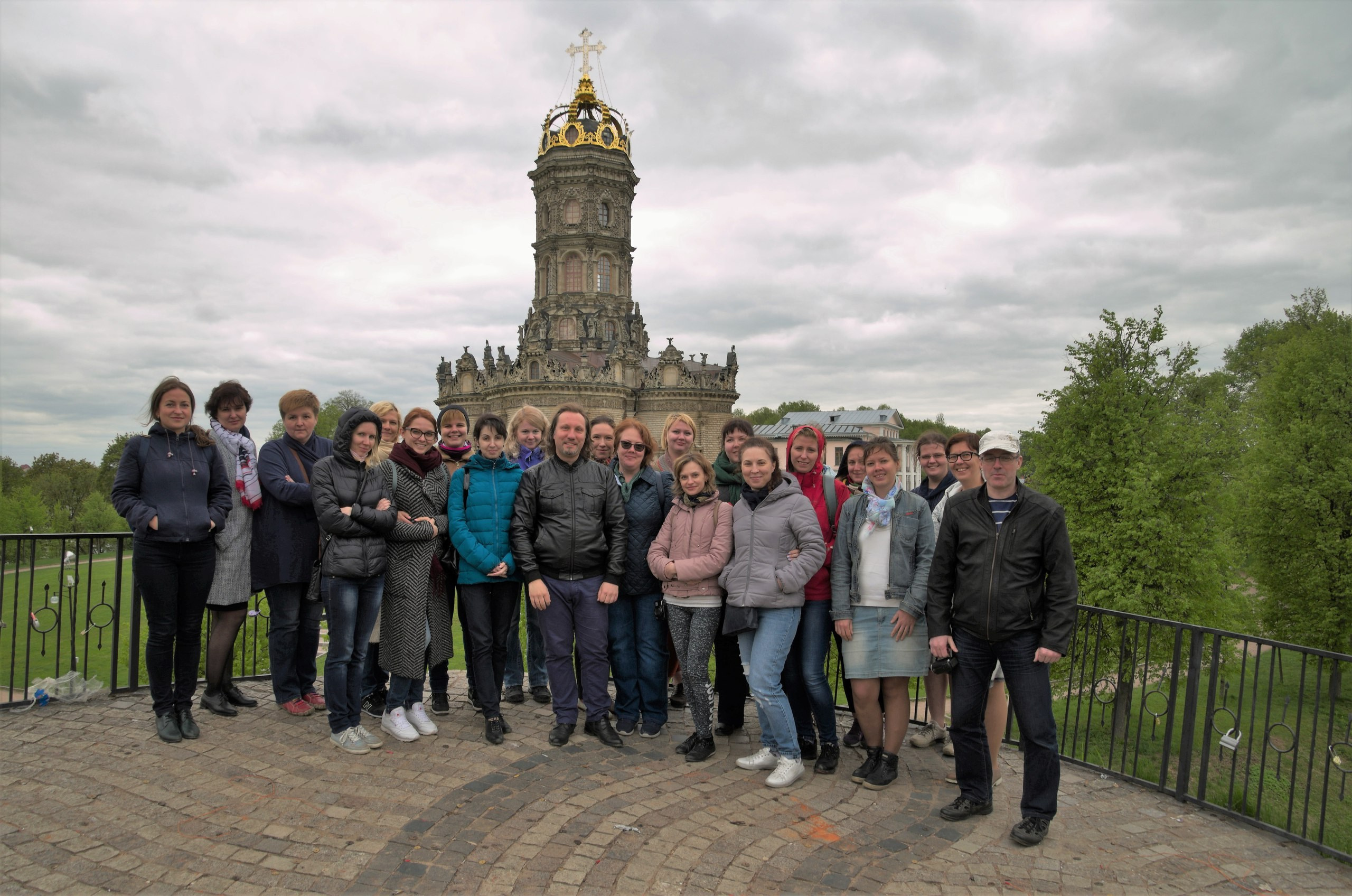 Мелихово | 21.05.2017. Галерея Фантим