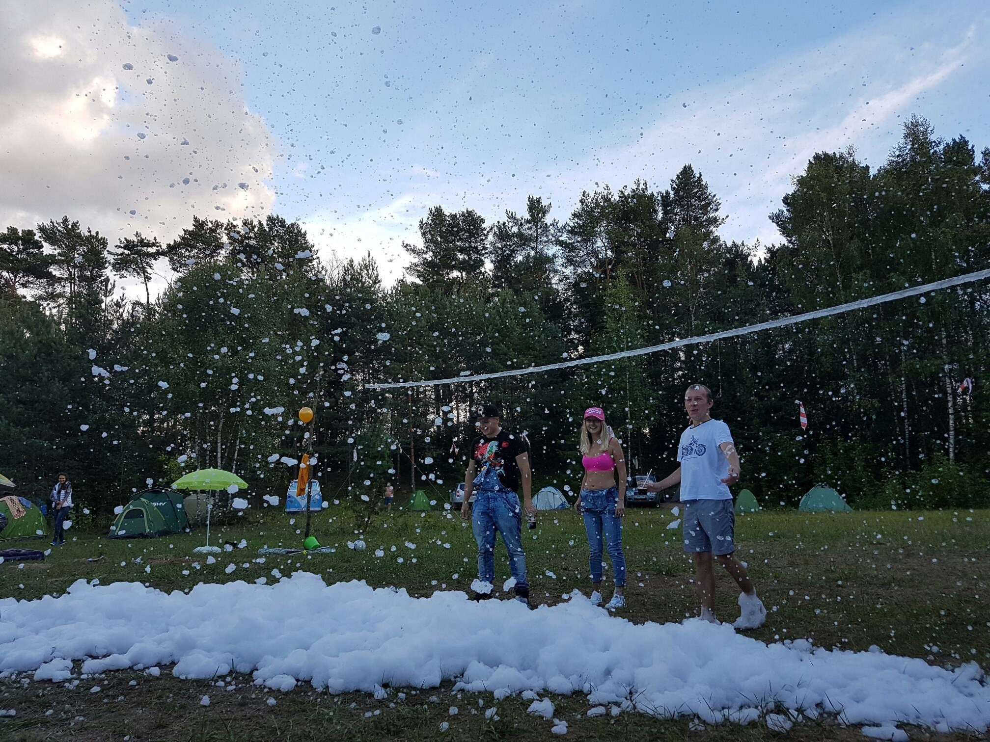 Походная романтика 21! Friday Luxury Village | 12-14.08.2016. Галерея Фантим