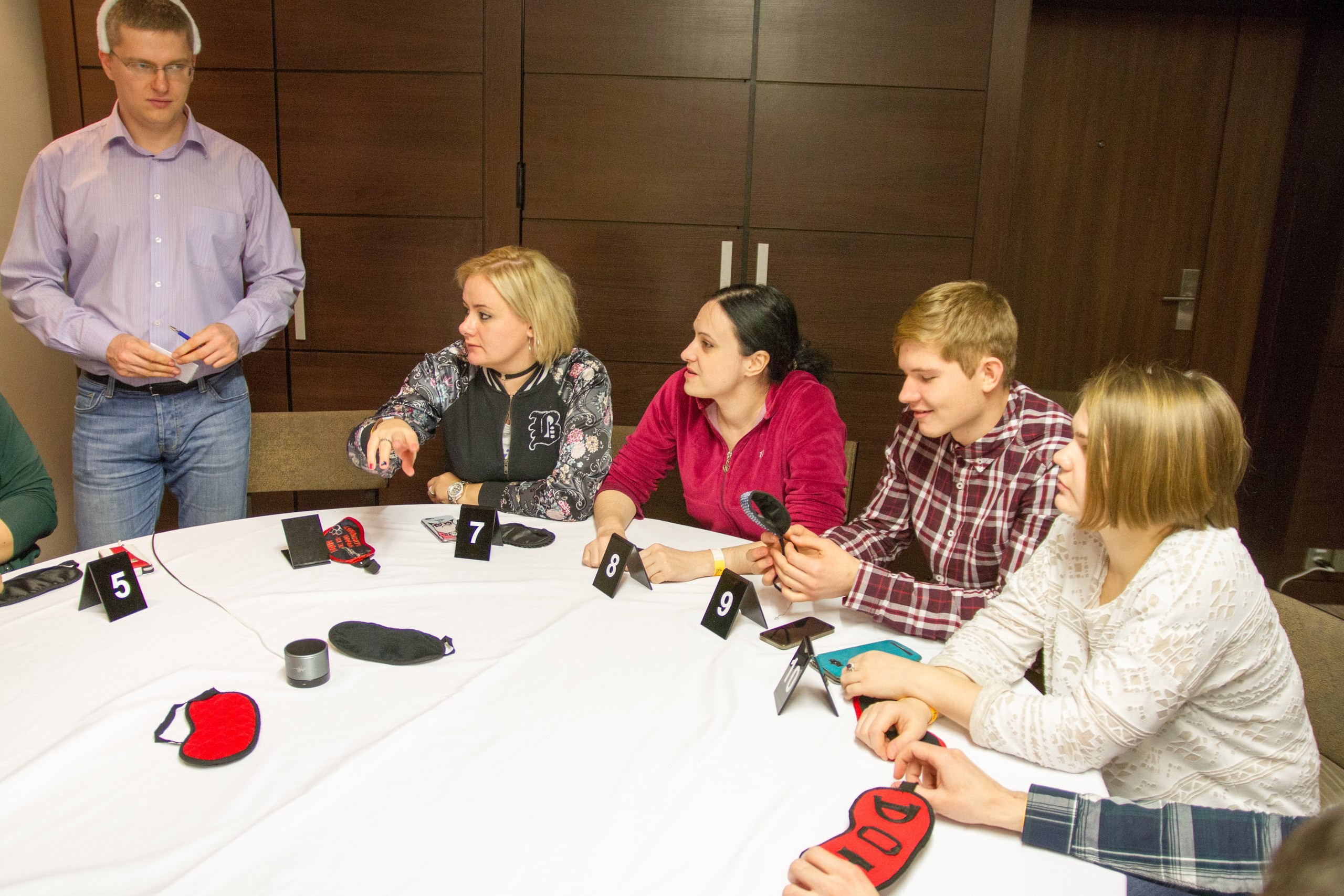 Новый год 2017. Часть 3. Игры и забавы | 31.12.2016-02.01.2017. Галерея Фантим