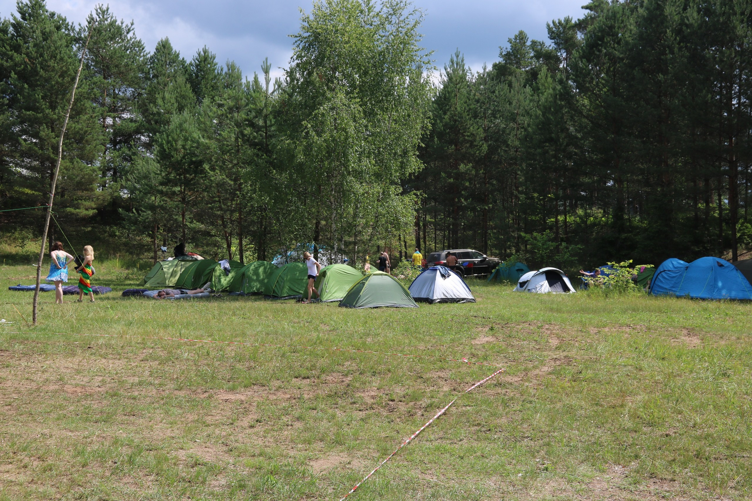 Походная романтика 28! Шабаш | 13-15.07.2018. Галерея Фантим