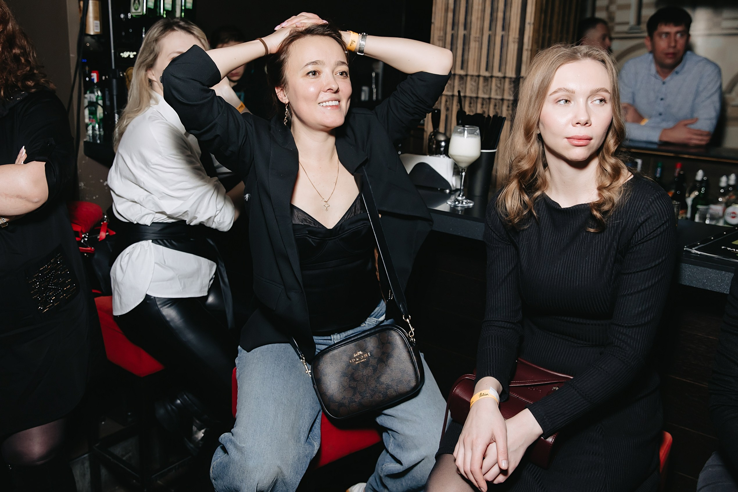 Весенний недотанцоз. Клубная вечеринка | 23.02.24. Галерея Фантим