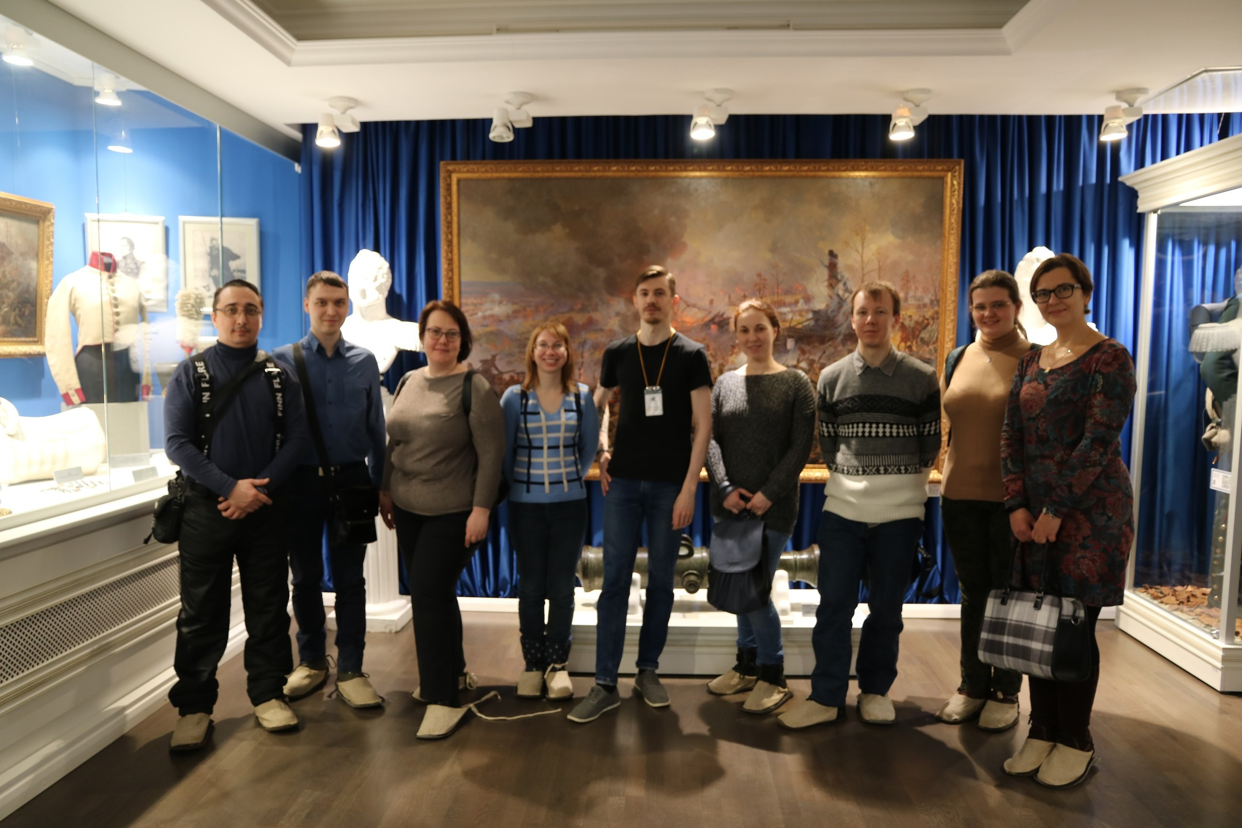 Малоярославец | 11.02.2017. Галерея Фантим