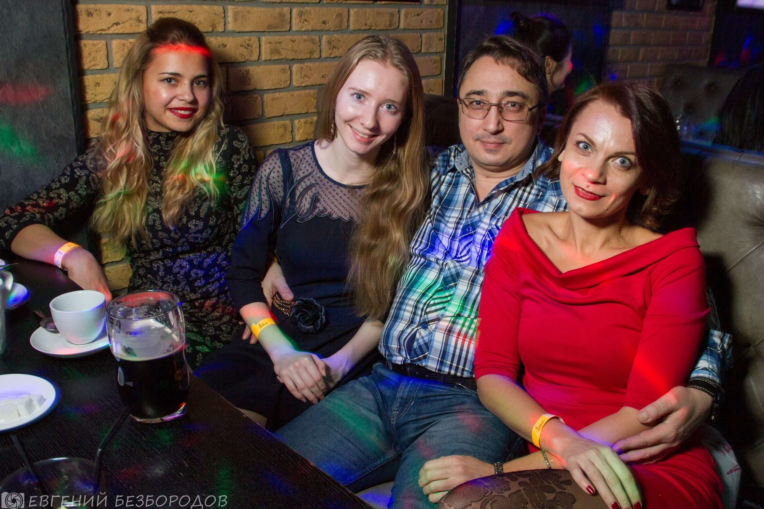 Клубная вечеринка «Новогодний корпоратив» | 24.12.2016. Галерея Фантим