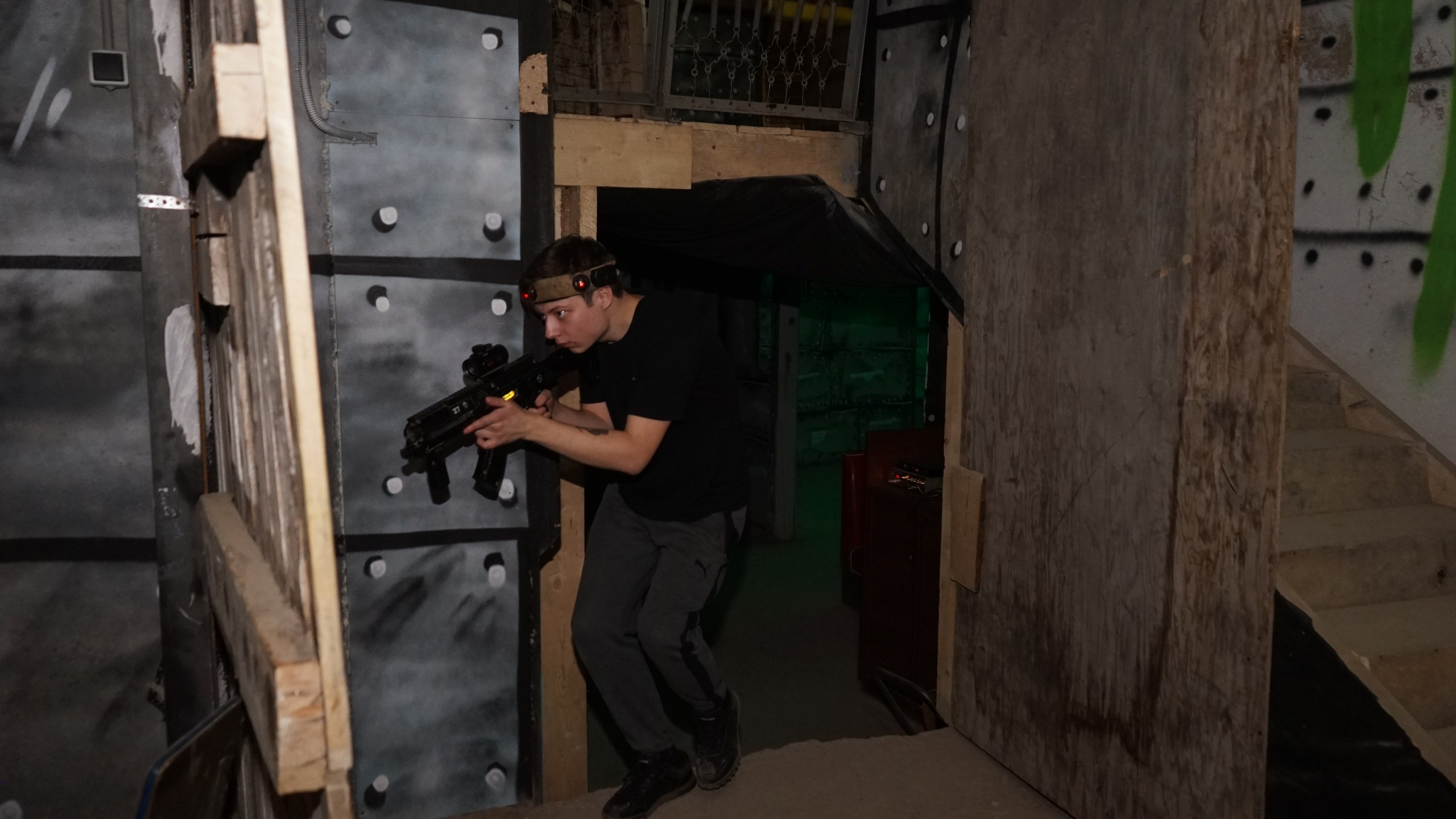 Лазертаг | 05.12.19. Галерея Фантим