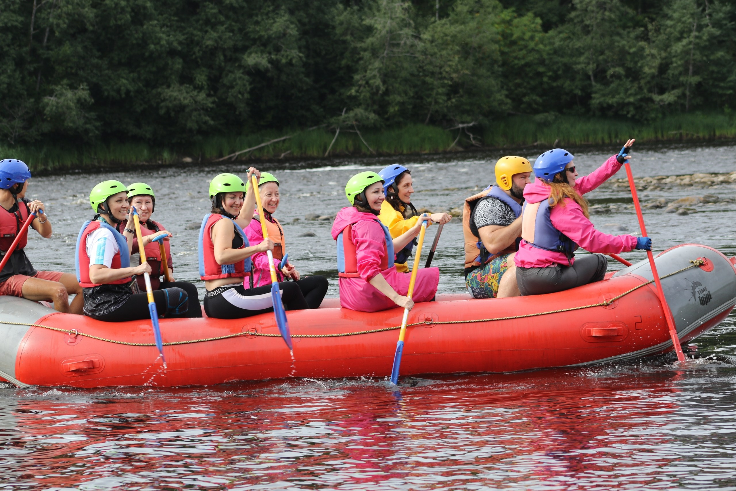 Карелия | 16-18.08.24. Галерея Фантим