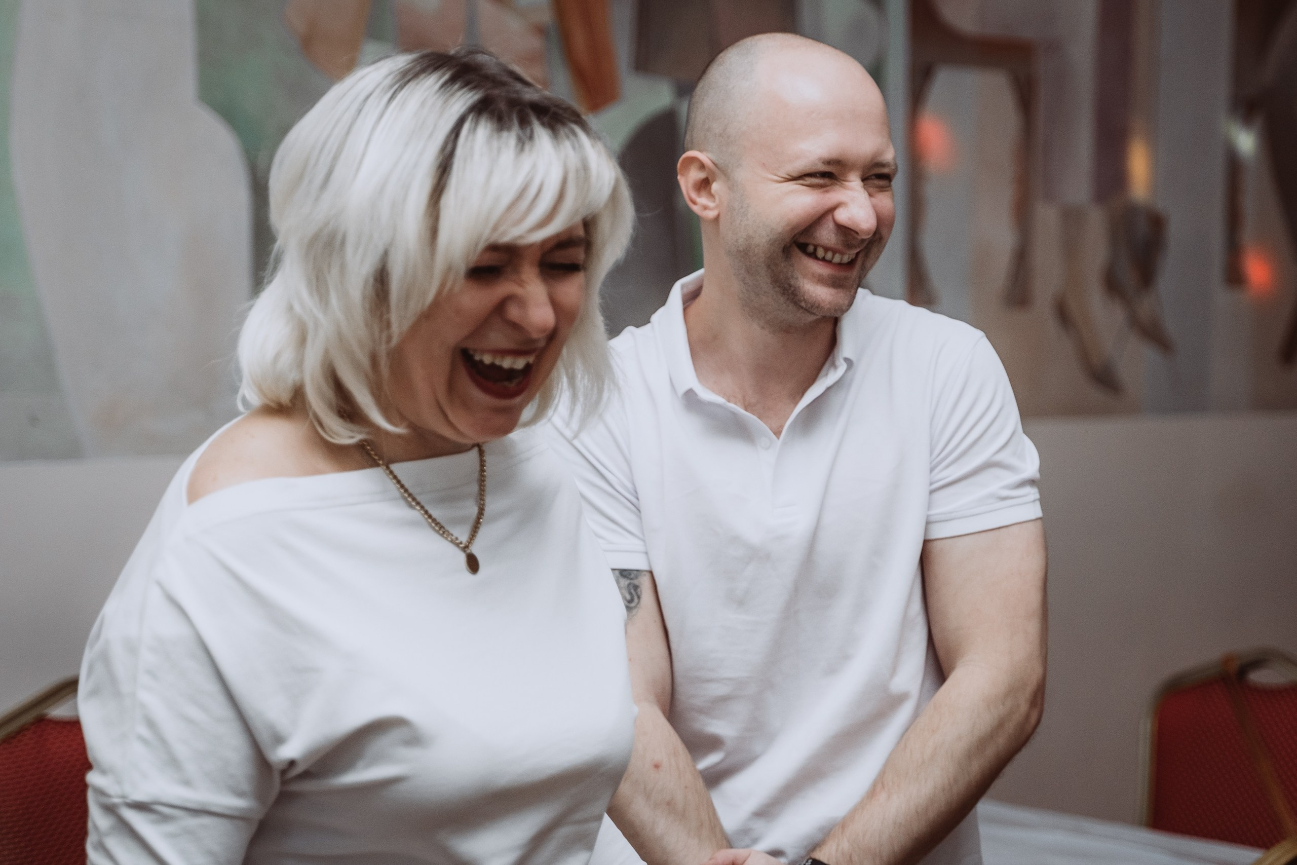 Белый выезд | 30.11 — 01.12.2024. Галерея Фантим