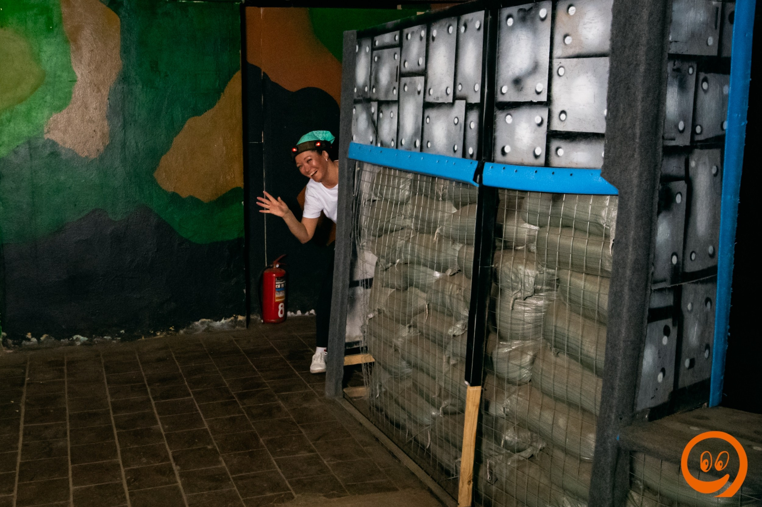 Лазертаг выходного дня | 02.03.2025. Галерея Фантим