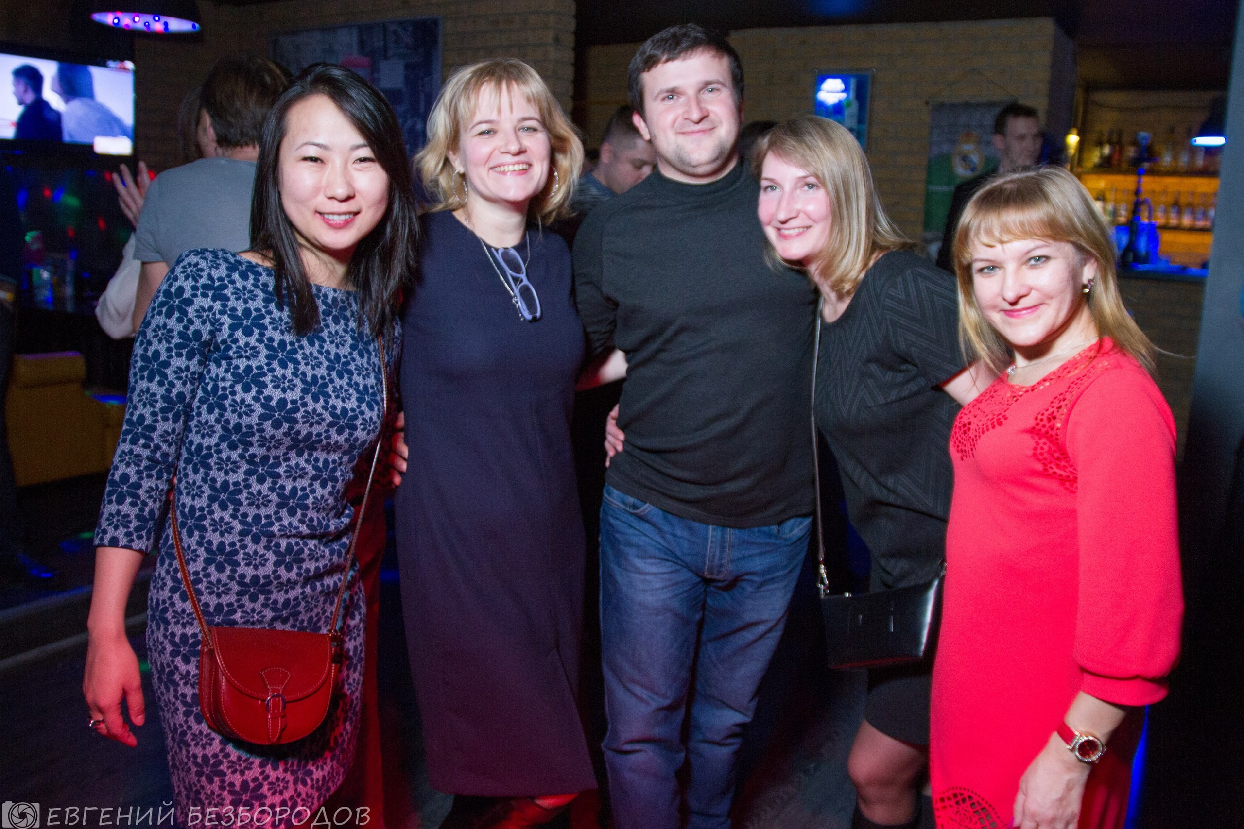 Клубная вечеринка «Новогодний корпоратив» | 24.12.2016. Галерея Фантим