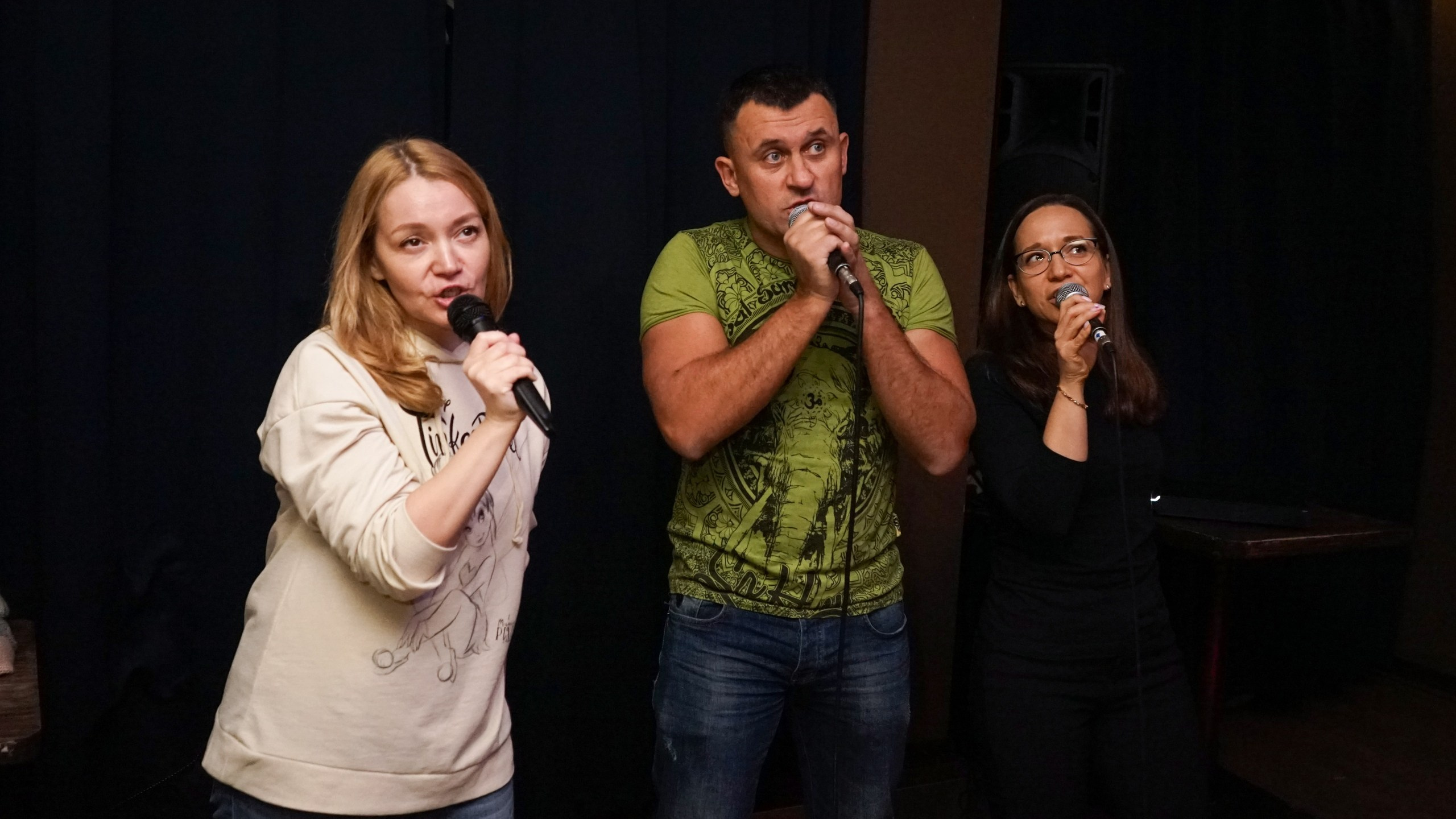 Караоке вечеринка | 16.01.2021. Галерея Фантим