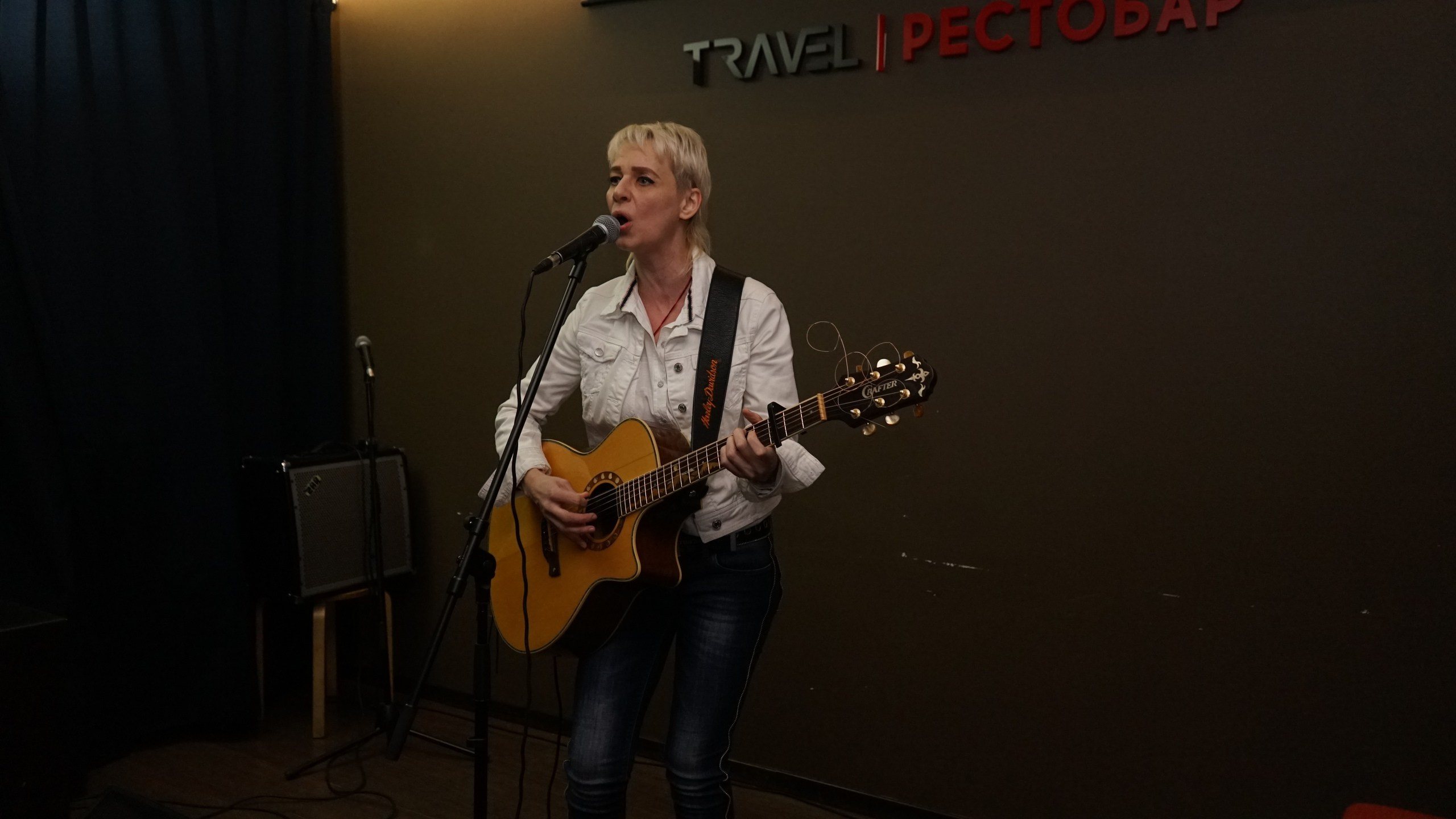 Музыкальная вечеринка 06.03.2021. Галерея Фантим