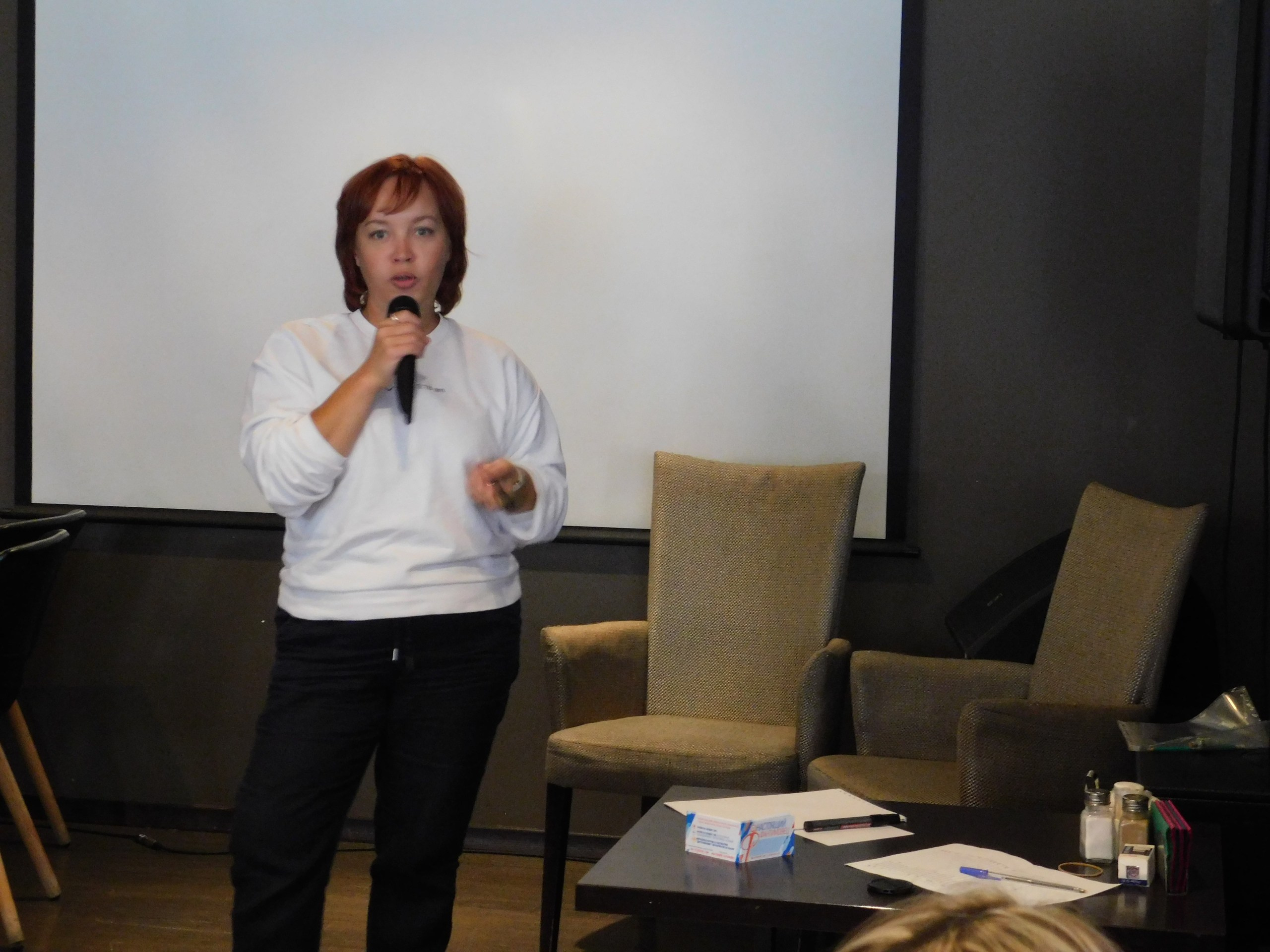 Кругозория | 20.09.20. Галерея Фантим