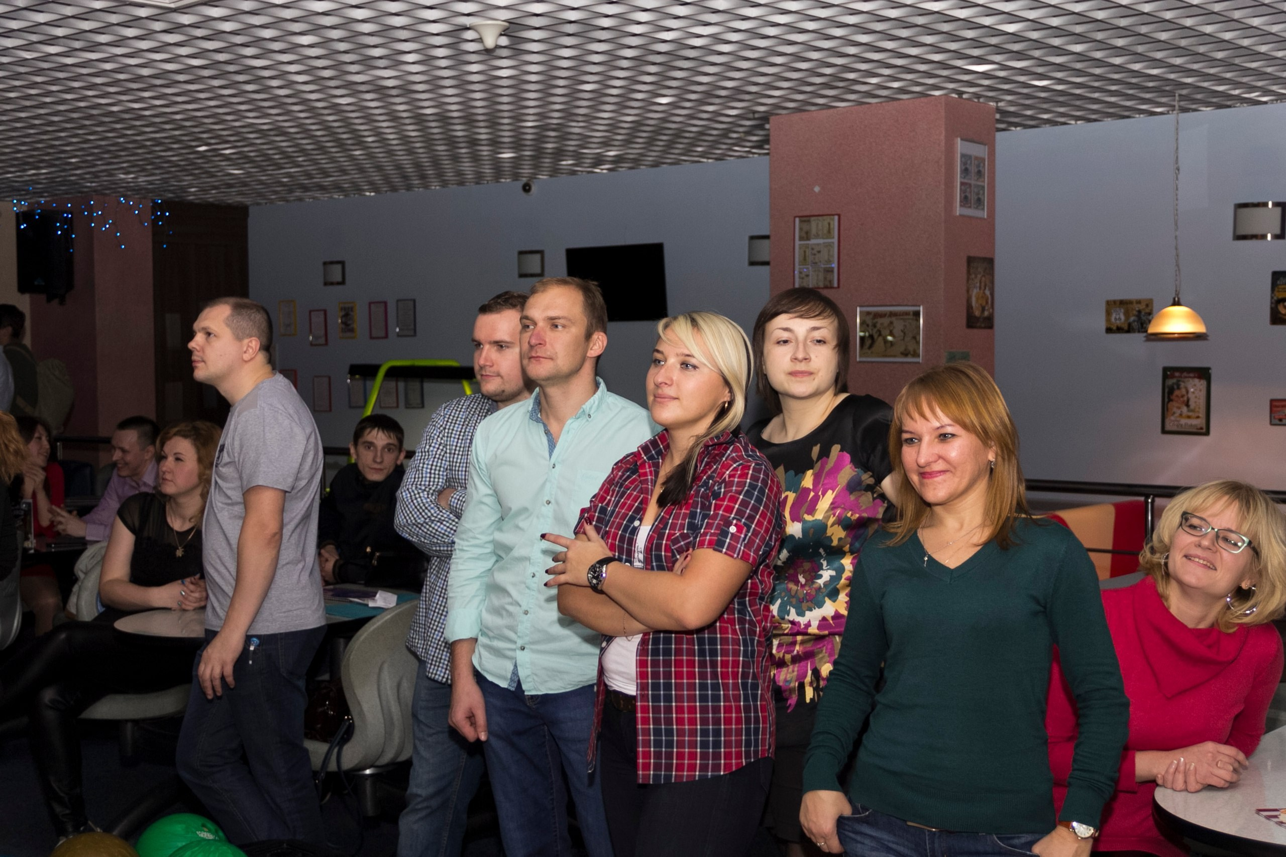 Турнир по боулингу | 05.11.2016. Галерея Фантим