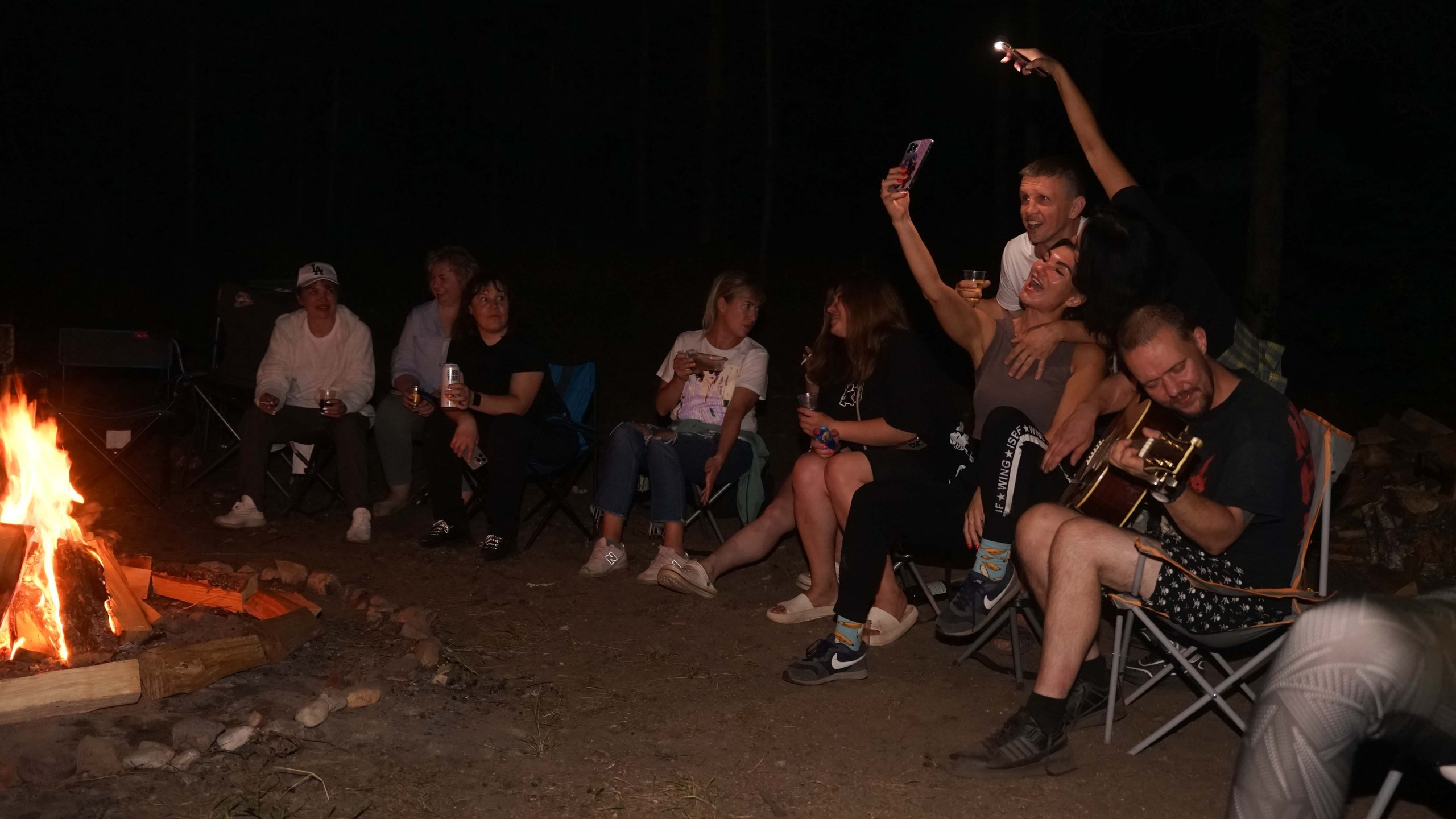 Походная Романтика 45. Великолепный Векенд | 2024. Галерея Фантим