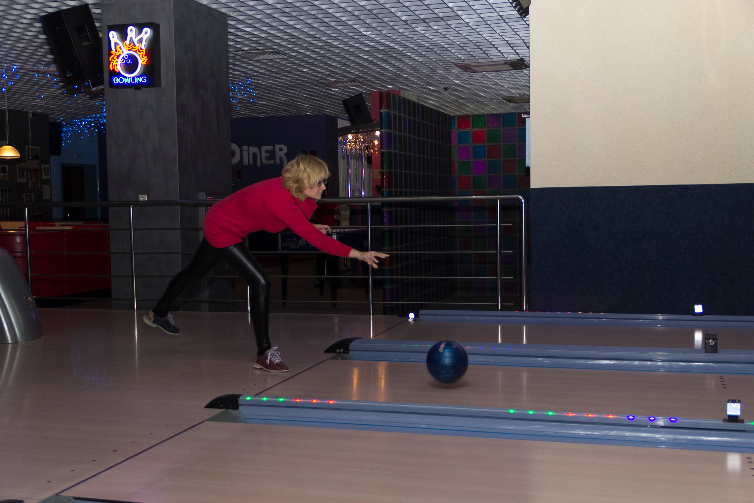 Турнир по боулингу | 05.11.2016. Галерея Фантим