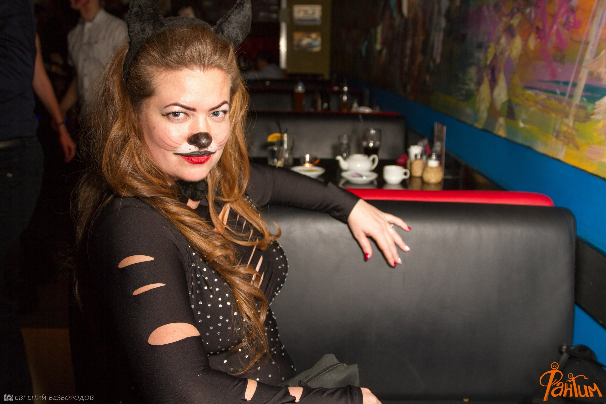 Клубная вечеринка Хеллоуин | 29.10.2016. Галерея Фантим