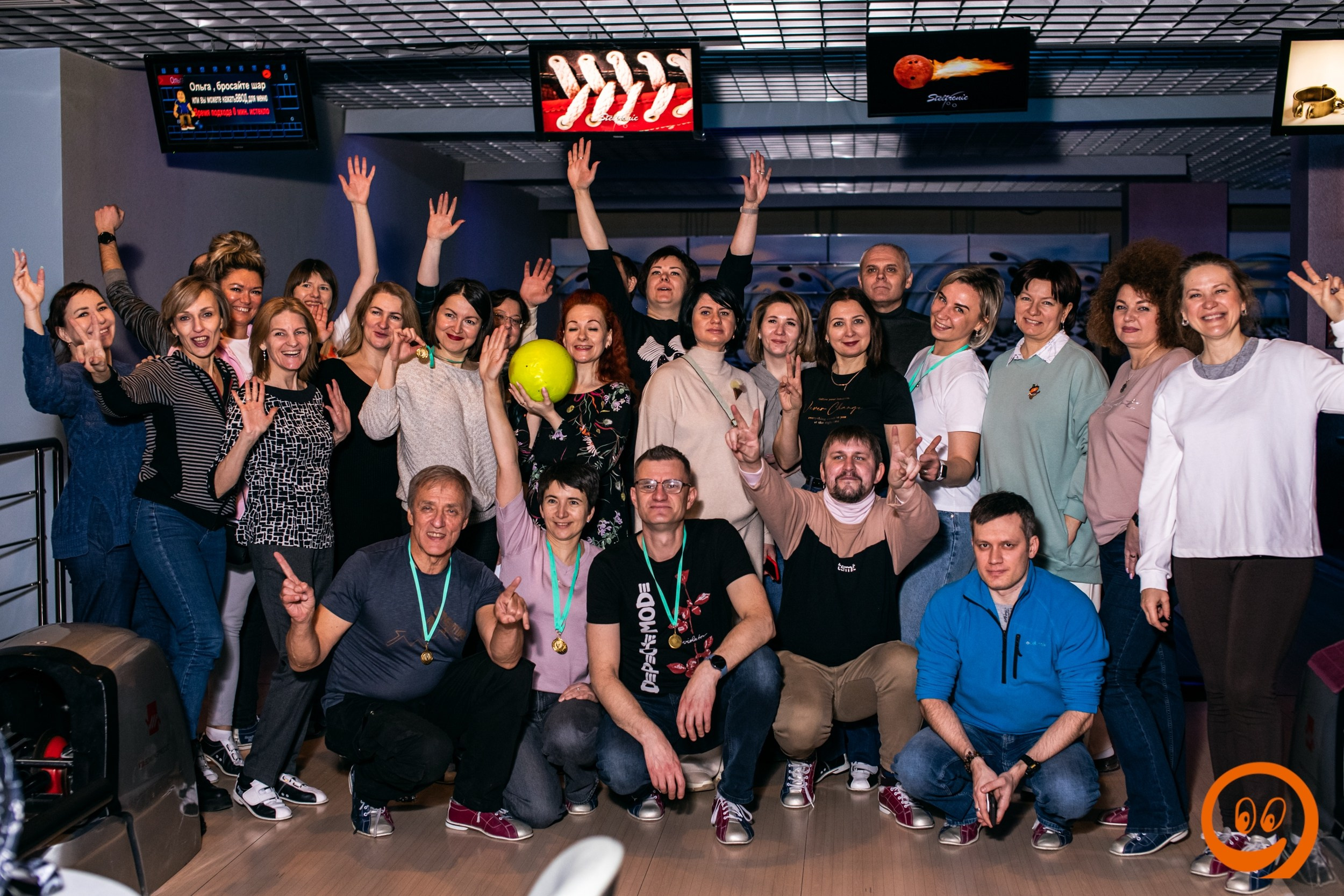 Боулинг | 09.02.2025. Галерея Фантим