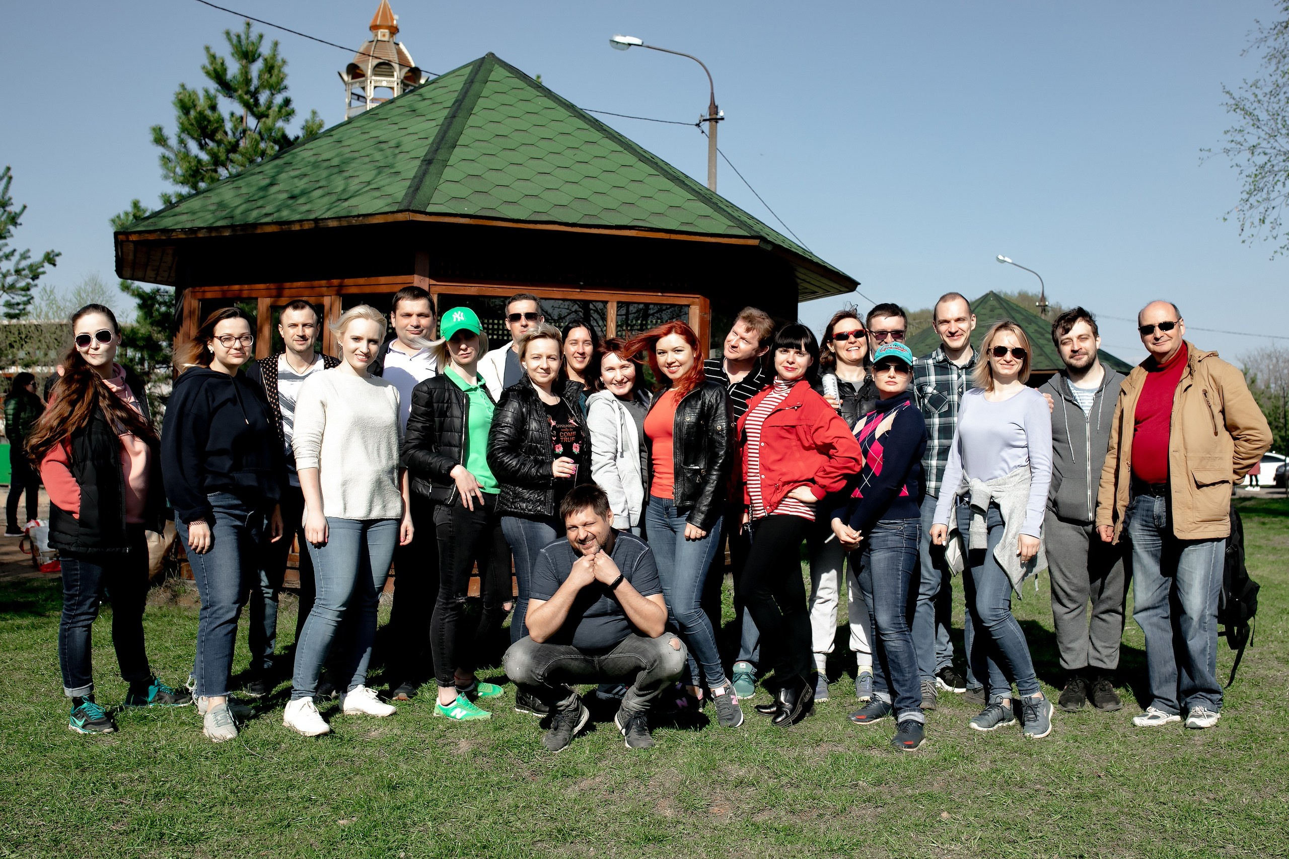 Шашлычки | 01.05.2019. Галерея Фантим