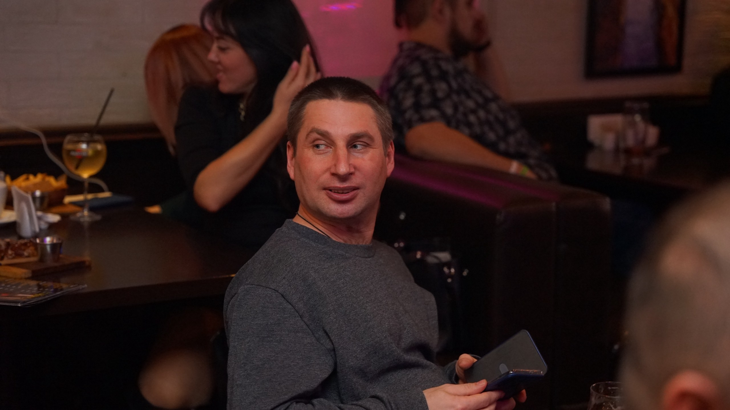 Музыкальная вечеринка | 15.01.2022. Галерея Фантим