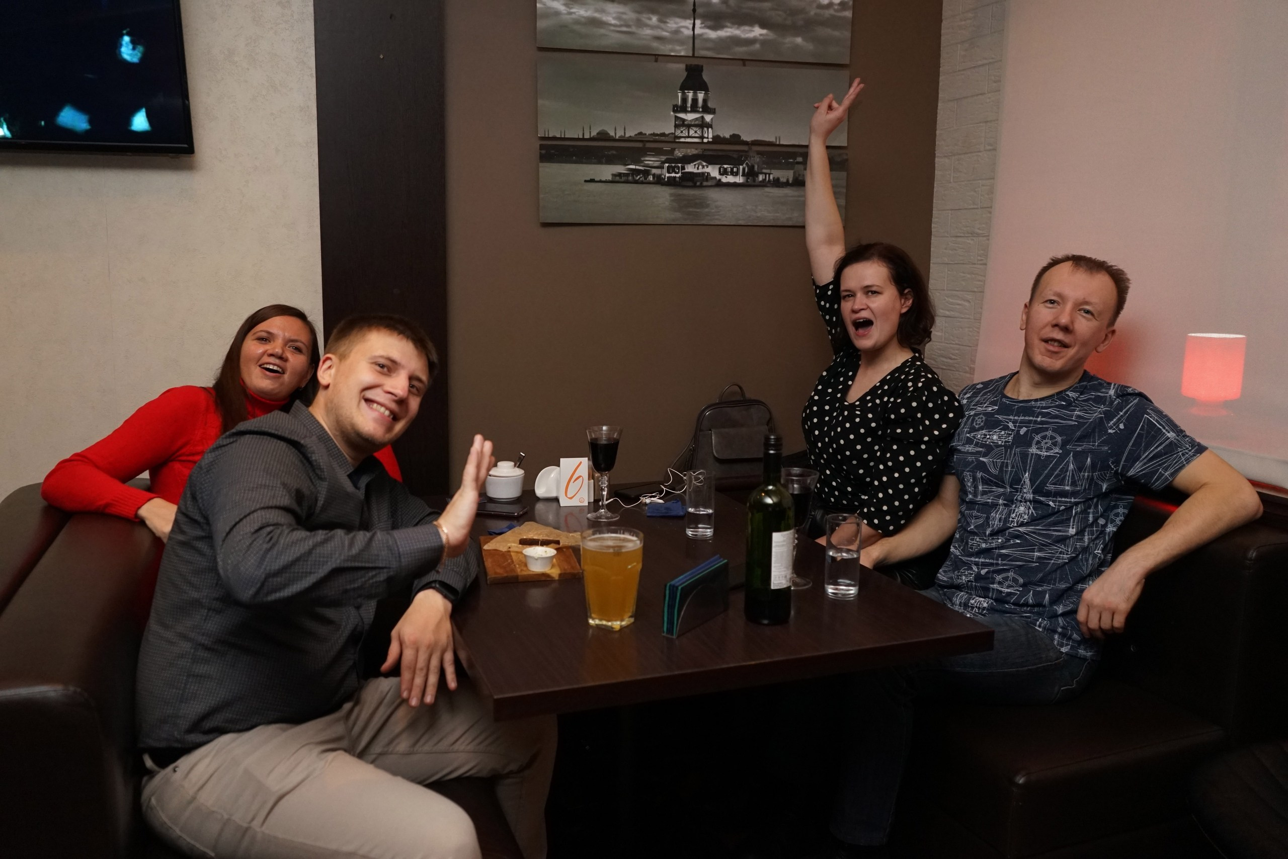 Караоке | 28.11.2020. Галерея Фантим