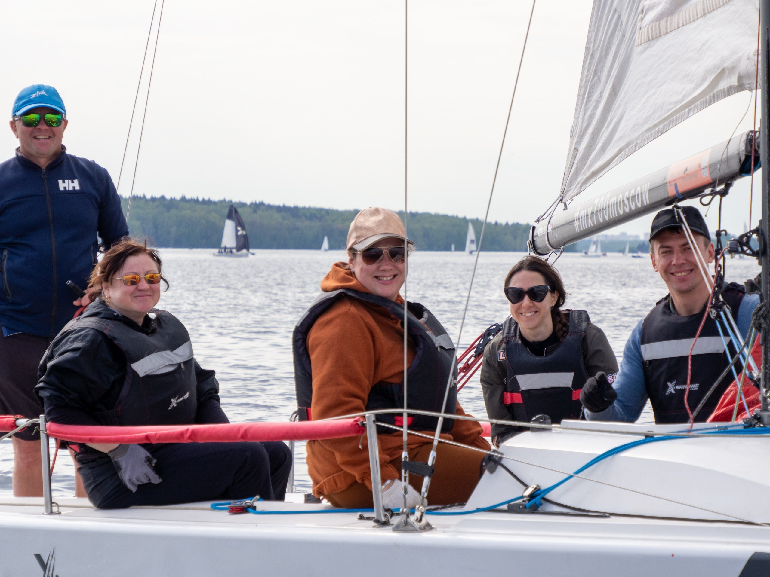 Яхтинг | 17.05.2025. Галерея Фантим