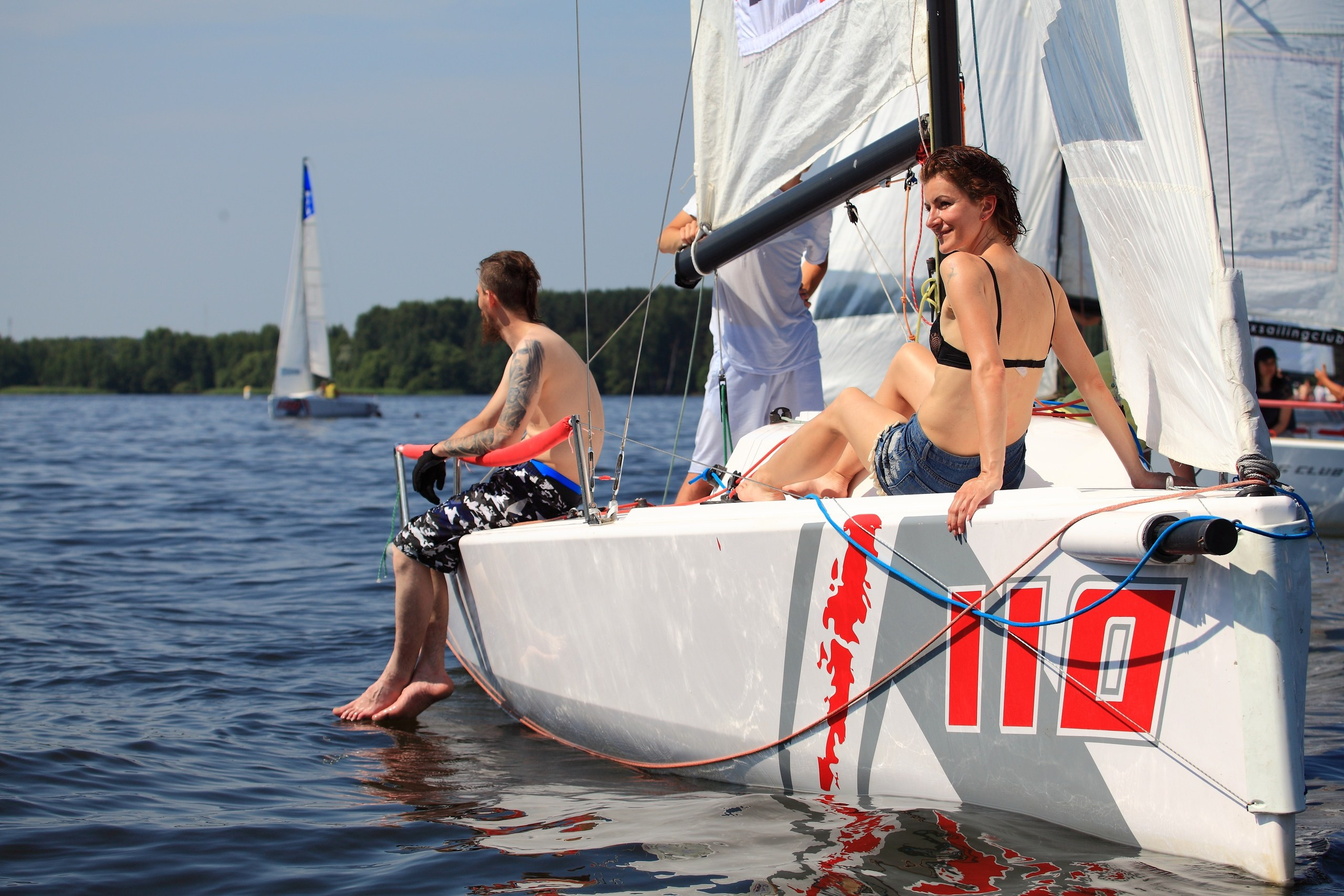 Яхтинг | 26.06.2021. Галерея Фантим