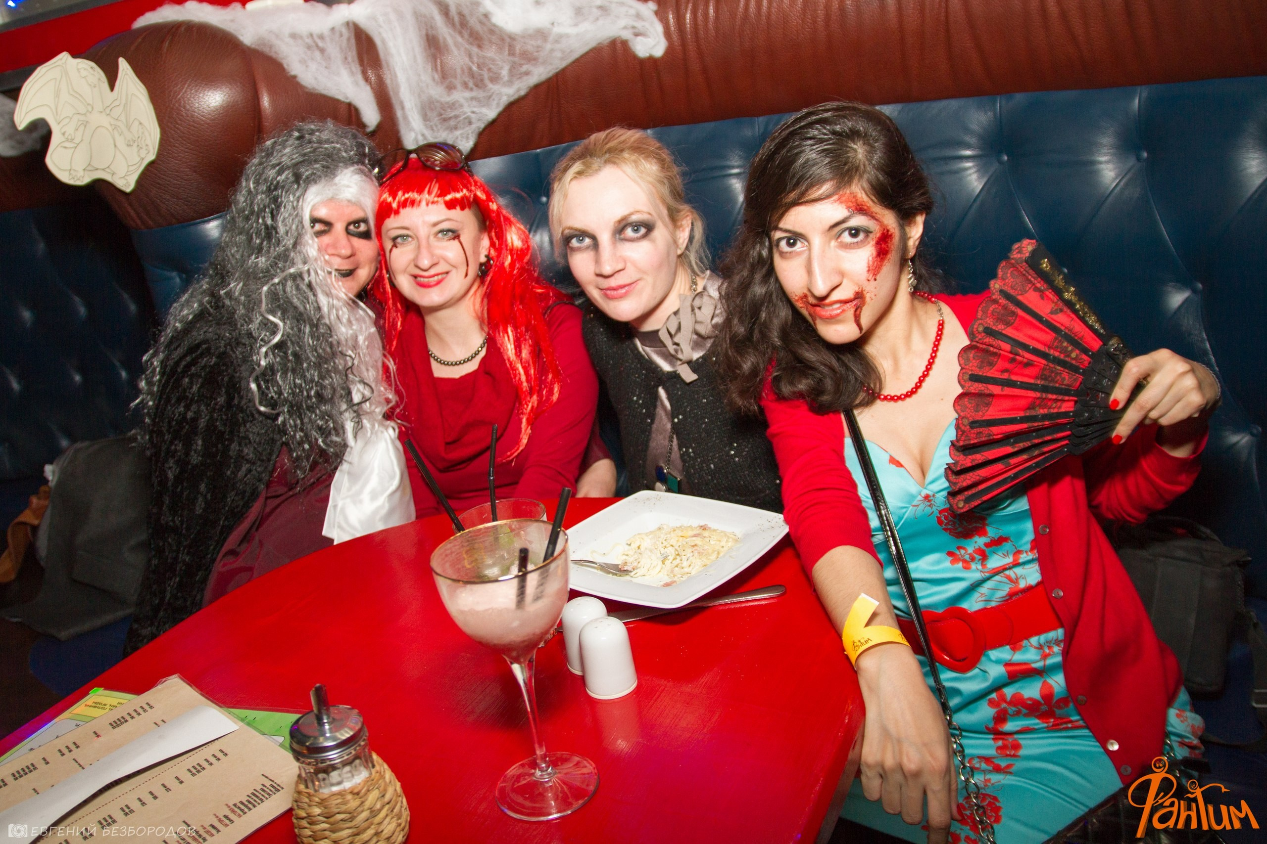 Клубная вечеринка Хеллоуин | 29.10.2016. Галерея Фантим