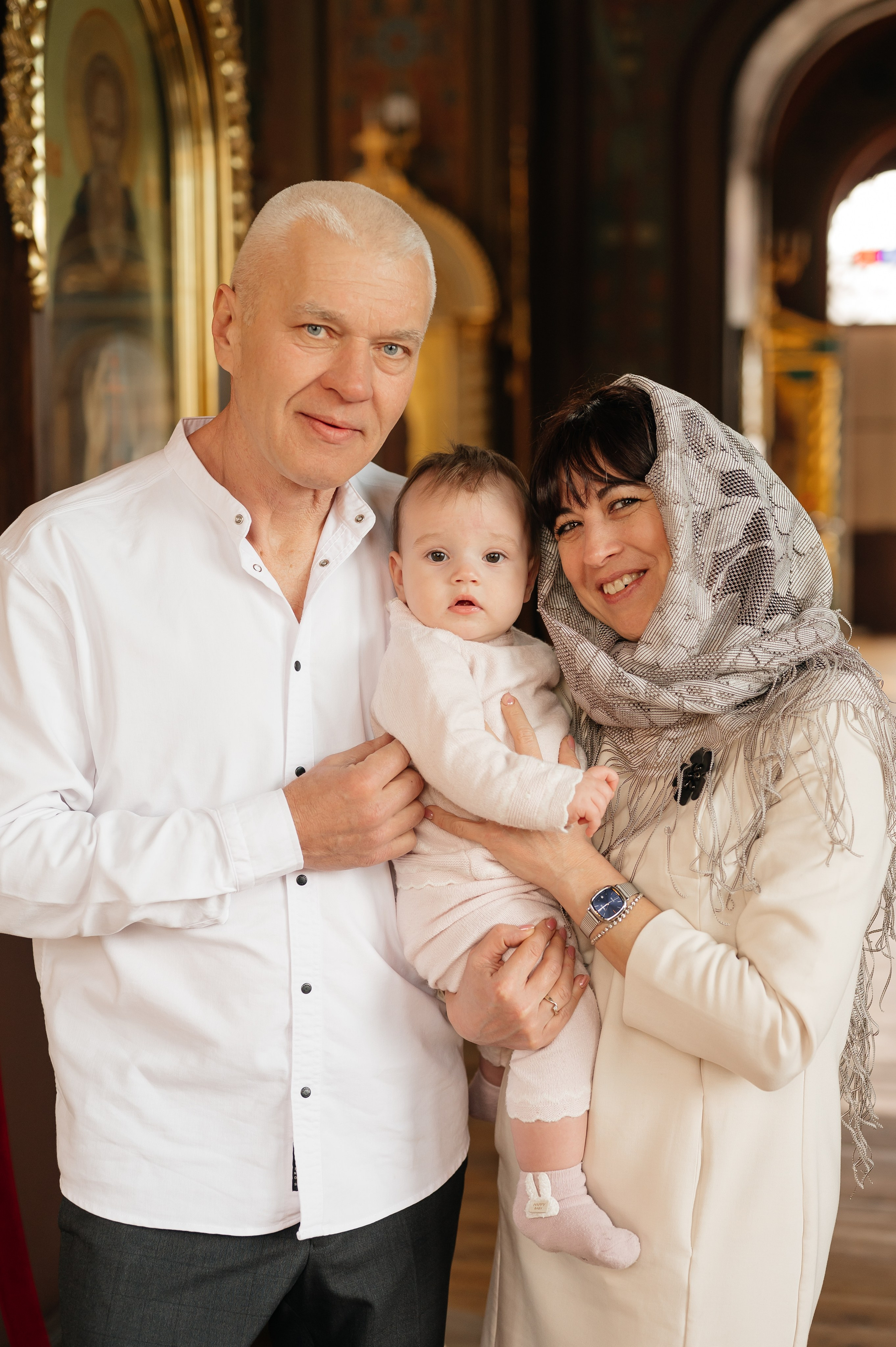 Таинство крещения. Свадебный и семейный фотограф в Краснодаре Алина Мельник