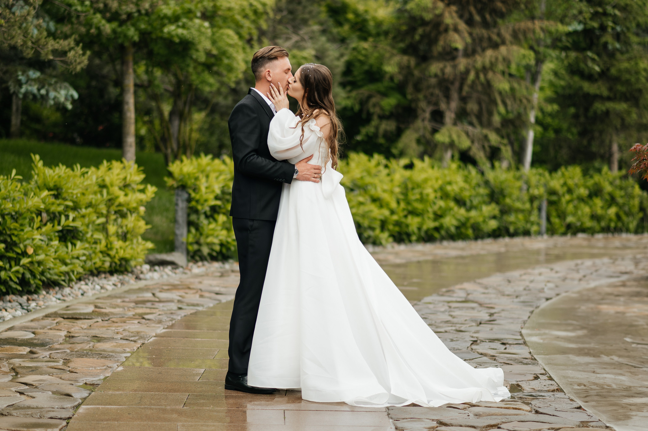 Владимир & Диана. Свадебный и семейный фотограф в Краснодаре Алина Мельник