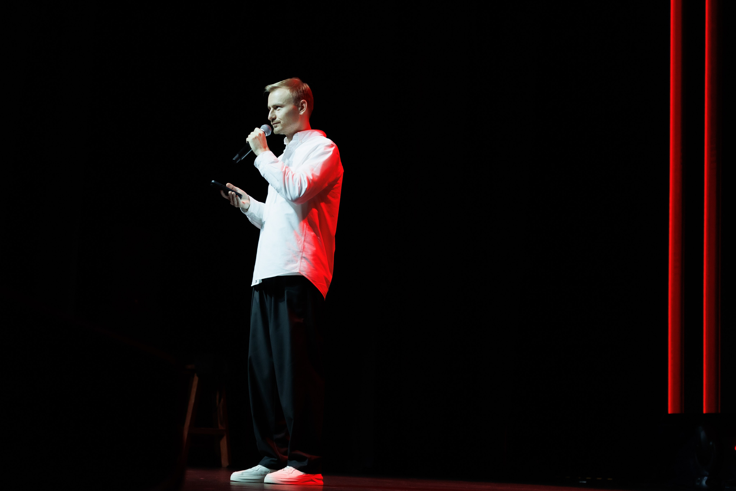 Женя Синяков. Фотограф Анастасия Зубкова