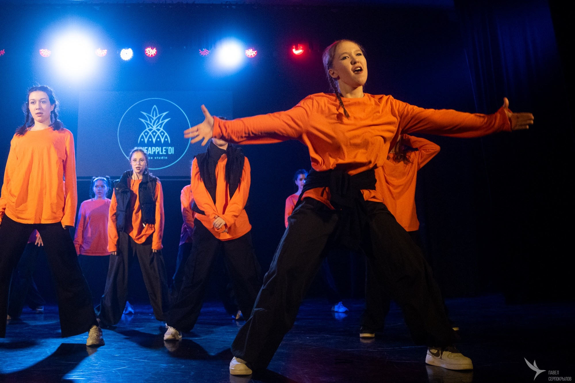 Pineapple'di_dance. Репортажный фотограф в Казани Павел Серпокрылов