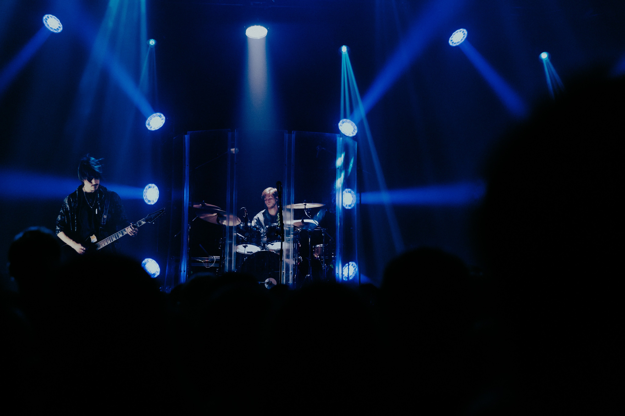 Концерт Три дня дождя Нижний Новгород. Фотограф Нижний Новгород — Дмитрий Грехов