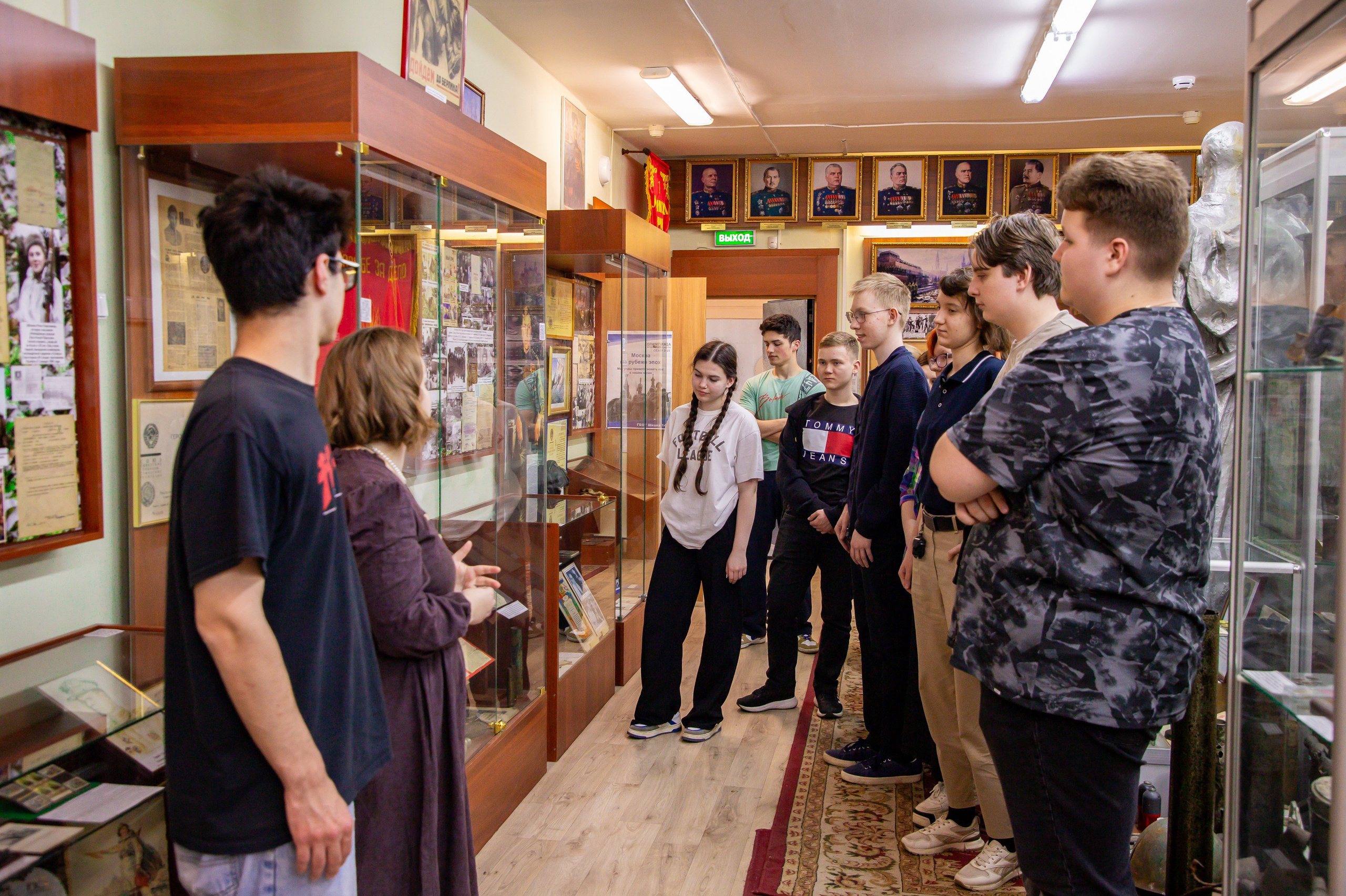 Уроки в школе. K-pop (и не только) фотограф в Москве Светлана Полякова