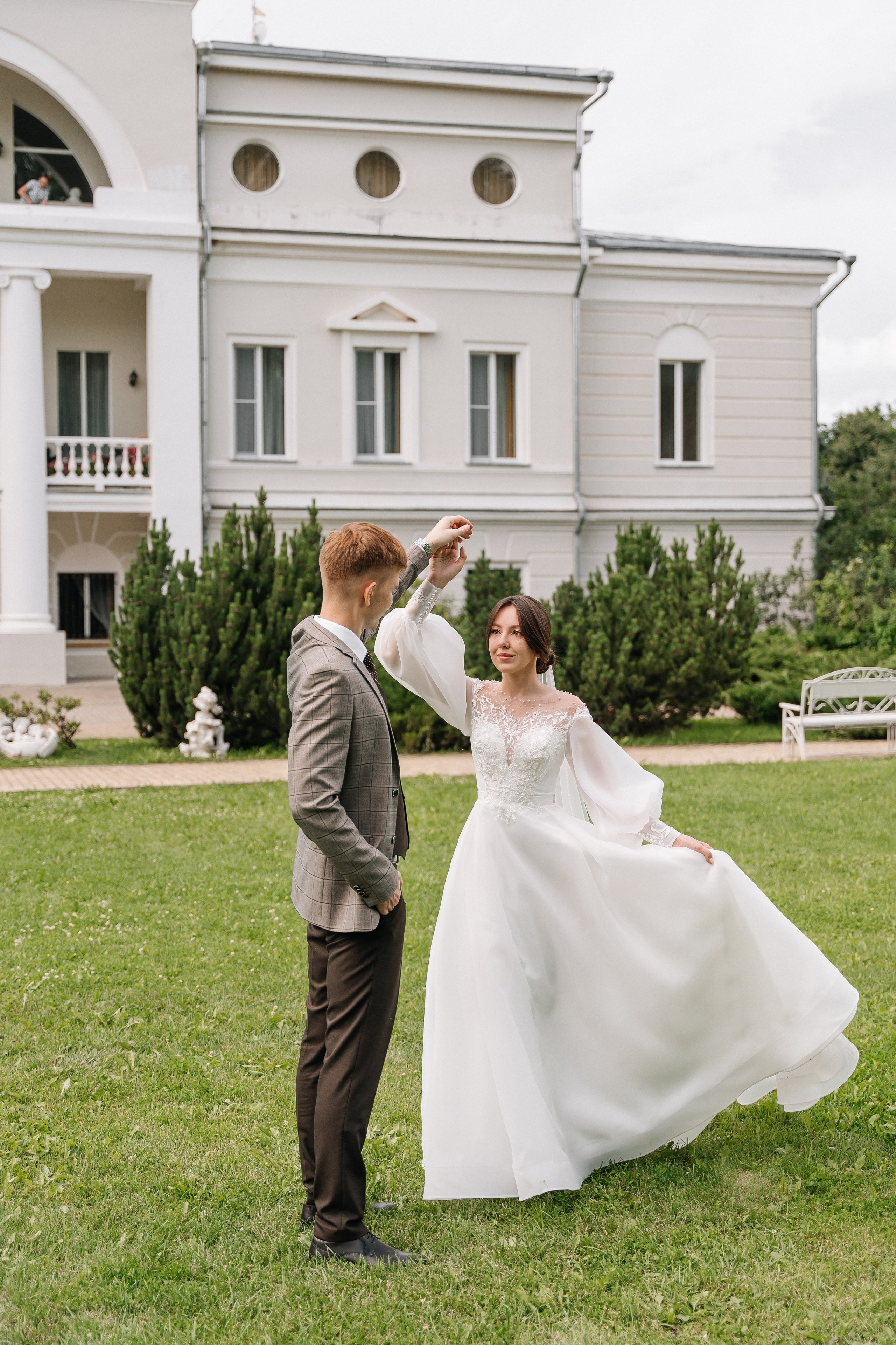 Дмитрий и Яна 25/07/2025. Фотограф в Смоленске Ольга Давыдова